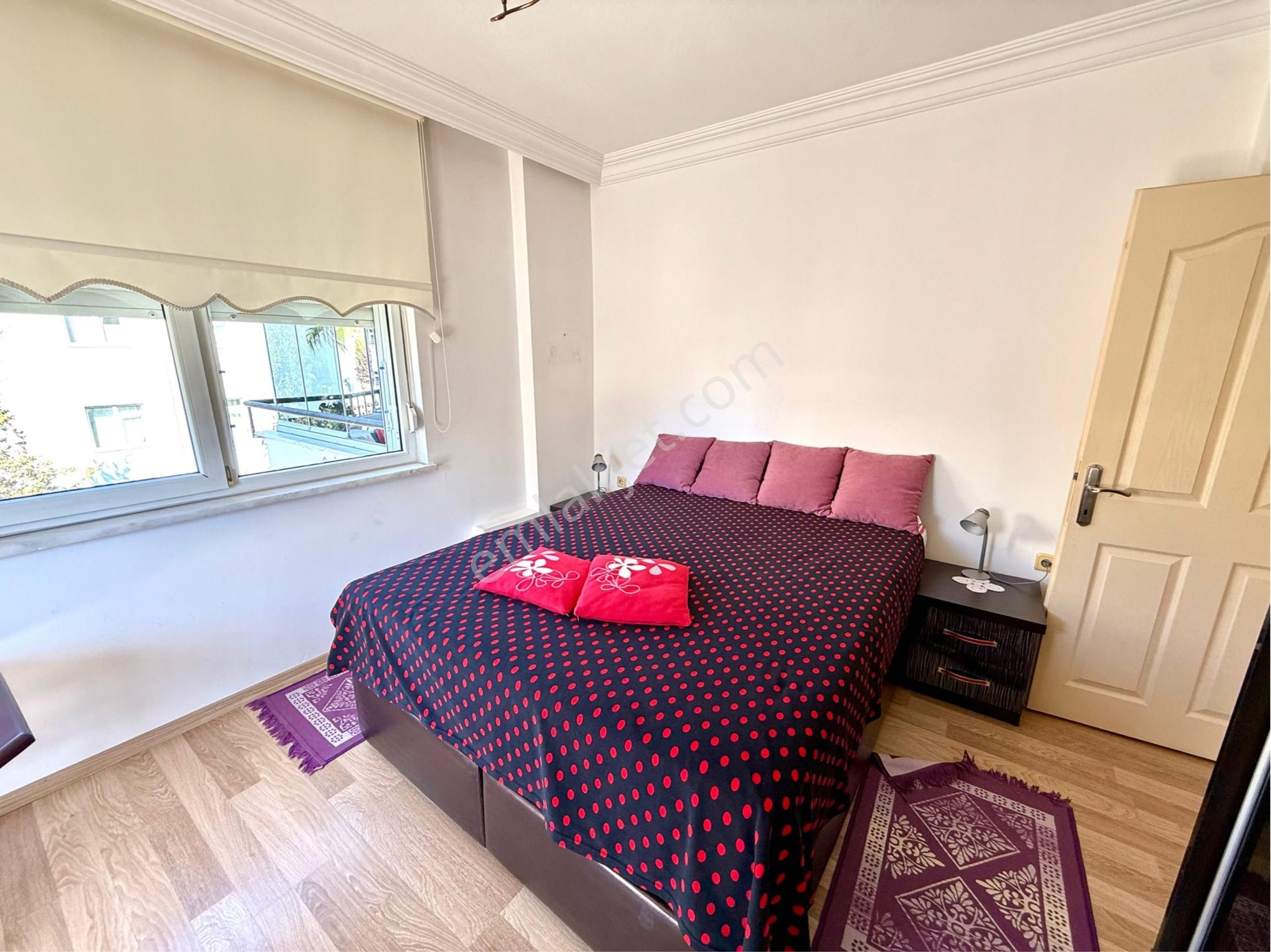 Fully Furnished 2+1 Apartment Near The Sea İn Bilgehan Complex, Alanya Center - Görsel 5