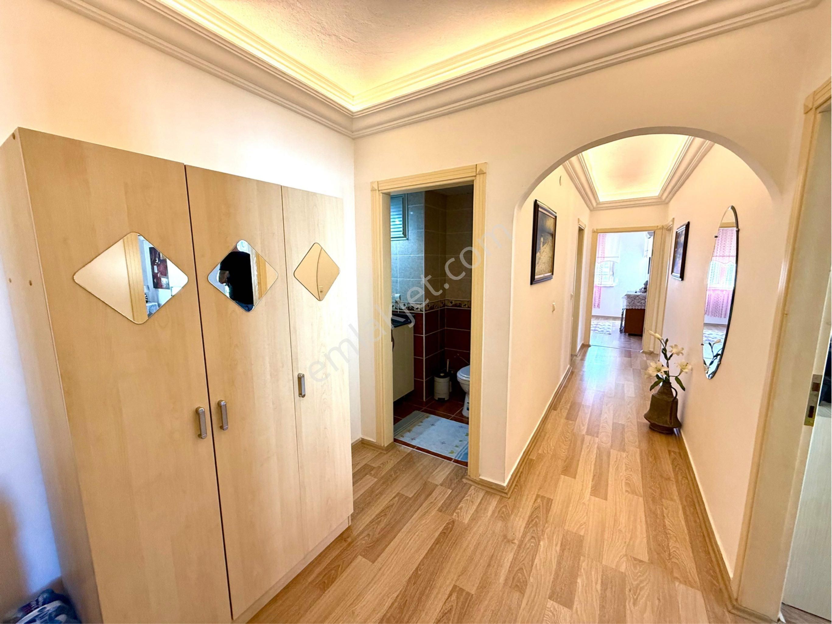Fully Furnished 2+1 Apartment Near The Sea İn Bilgehan Complex, Alanya Center - Görsel 16