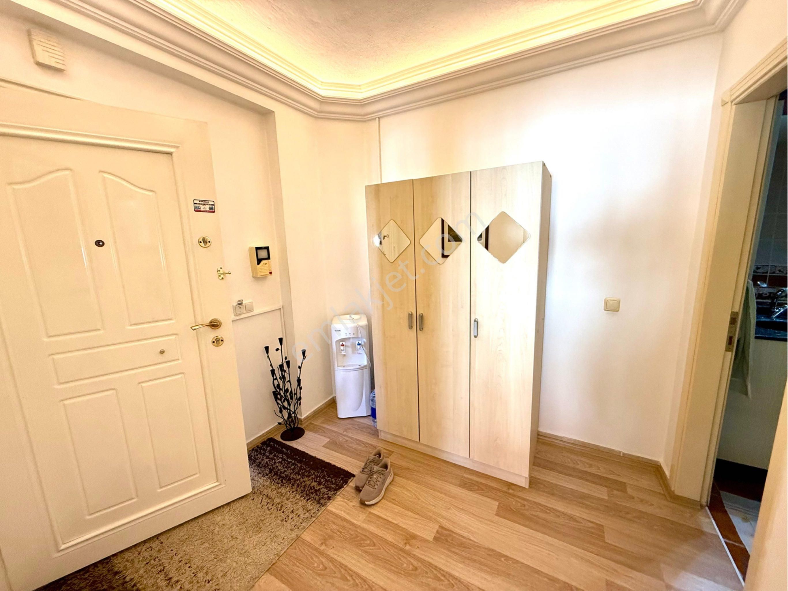 Fully Furnished 2+1 Apartment Near The Sea İn Bilgehan Complex, Alanya Center - Görsel 19