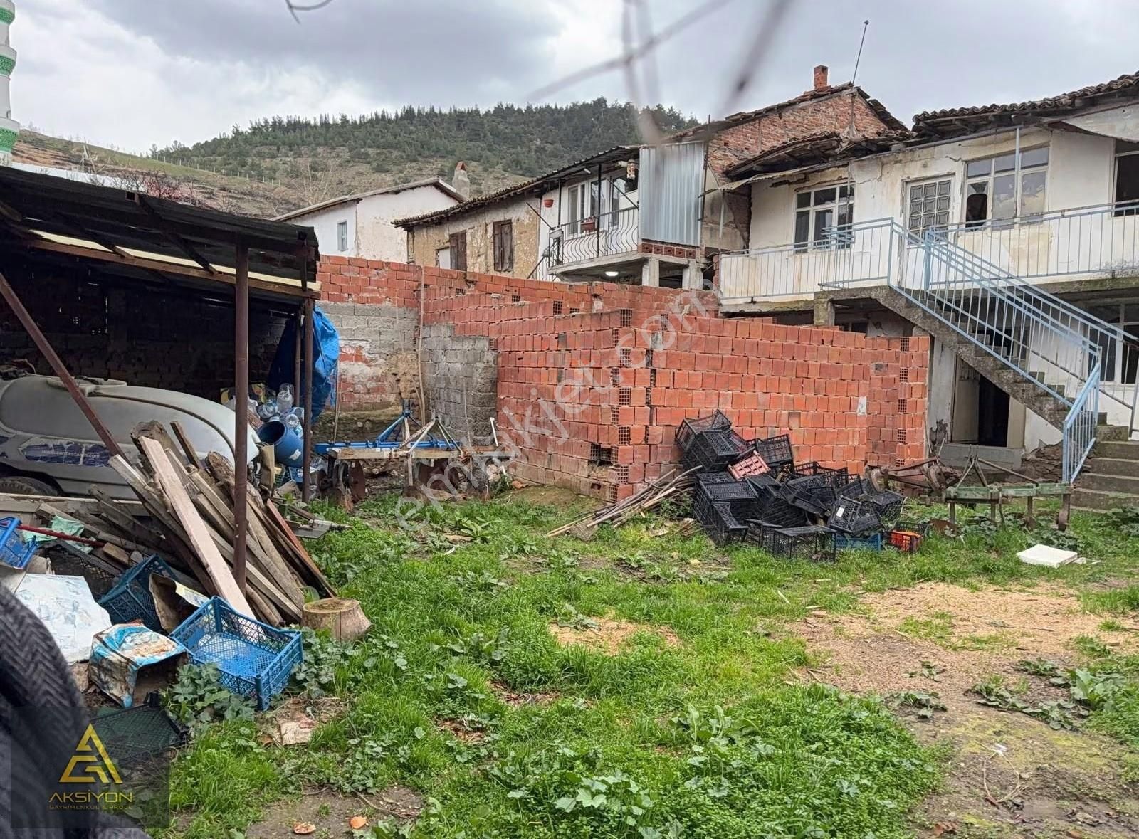 Bursa Osmangazi İsmetiye De Satılık Bahçeli Müstakil Ev - Görsel 6