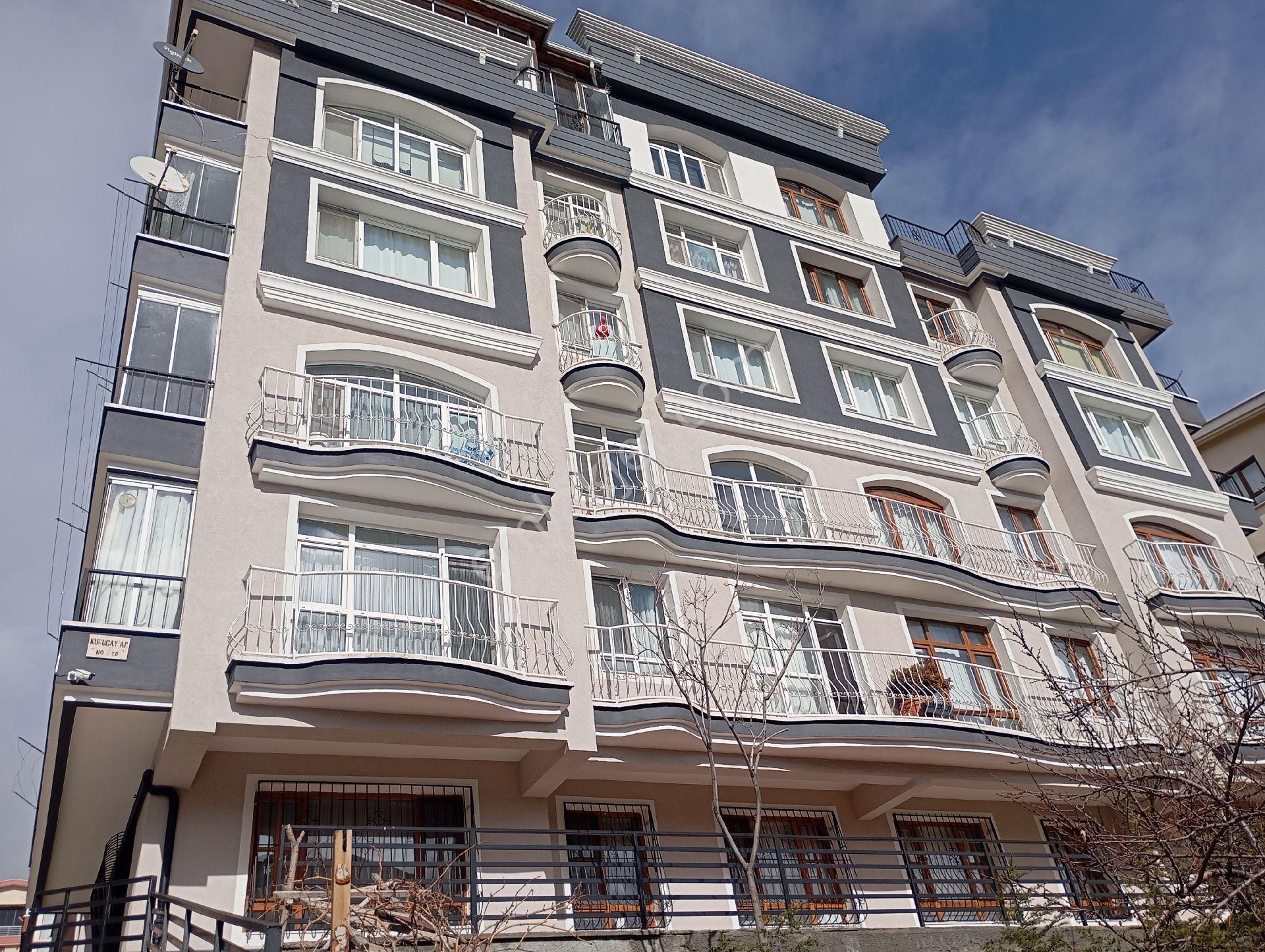 Keçiören Kuşcağız Mahallesinde Satılık 5+1 Dubleks Daire