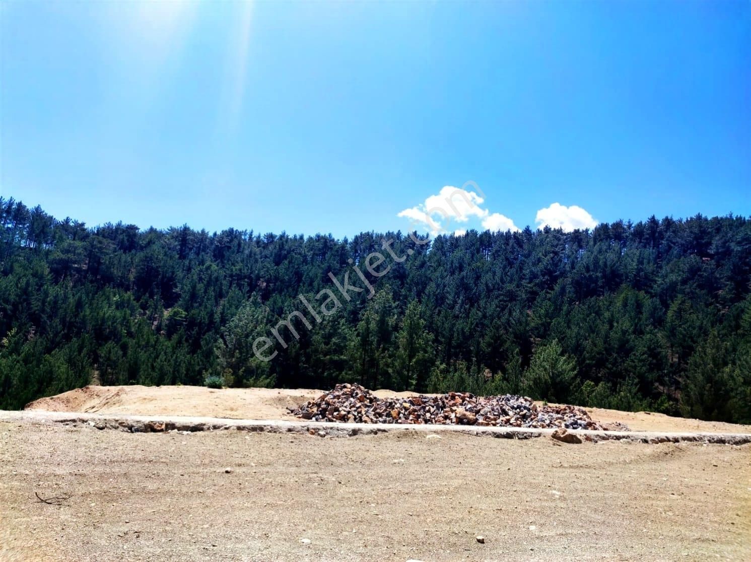 Kar Emlaktan Yeni Konacık Efes S,tesi Yanı Çevre Duvarı Yapılmış 400 M2 Satılık Arsa - Görsel 21