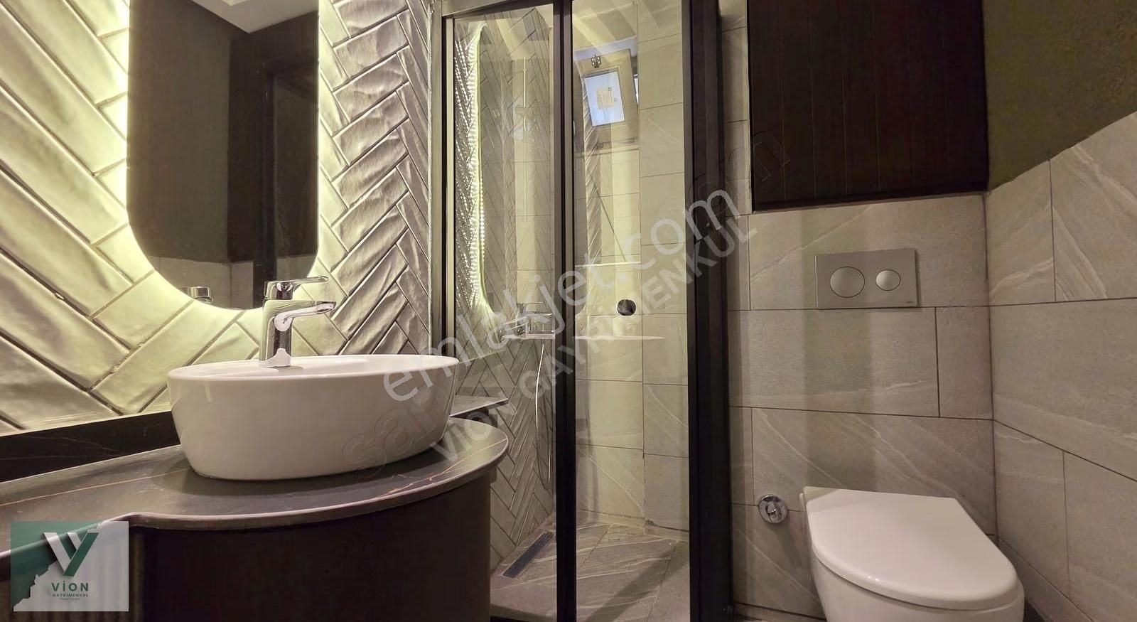 Tevfik Önal^dan Işıklar Gençlik Mah.'de Ters Dubleks 3+1 Daire - Görsel 27