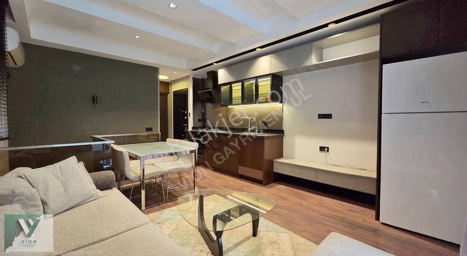 Tevfik Önal^dan Işıklar Gençlik Mah.'de Ters Dubleks 3+1 Daire - Görsel 22