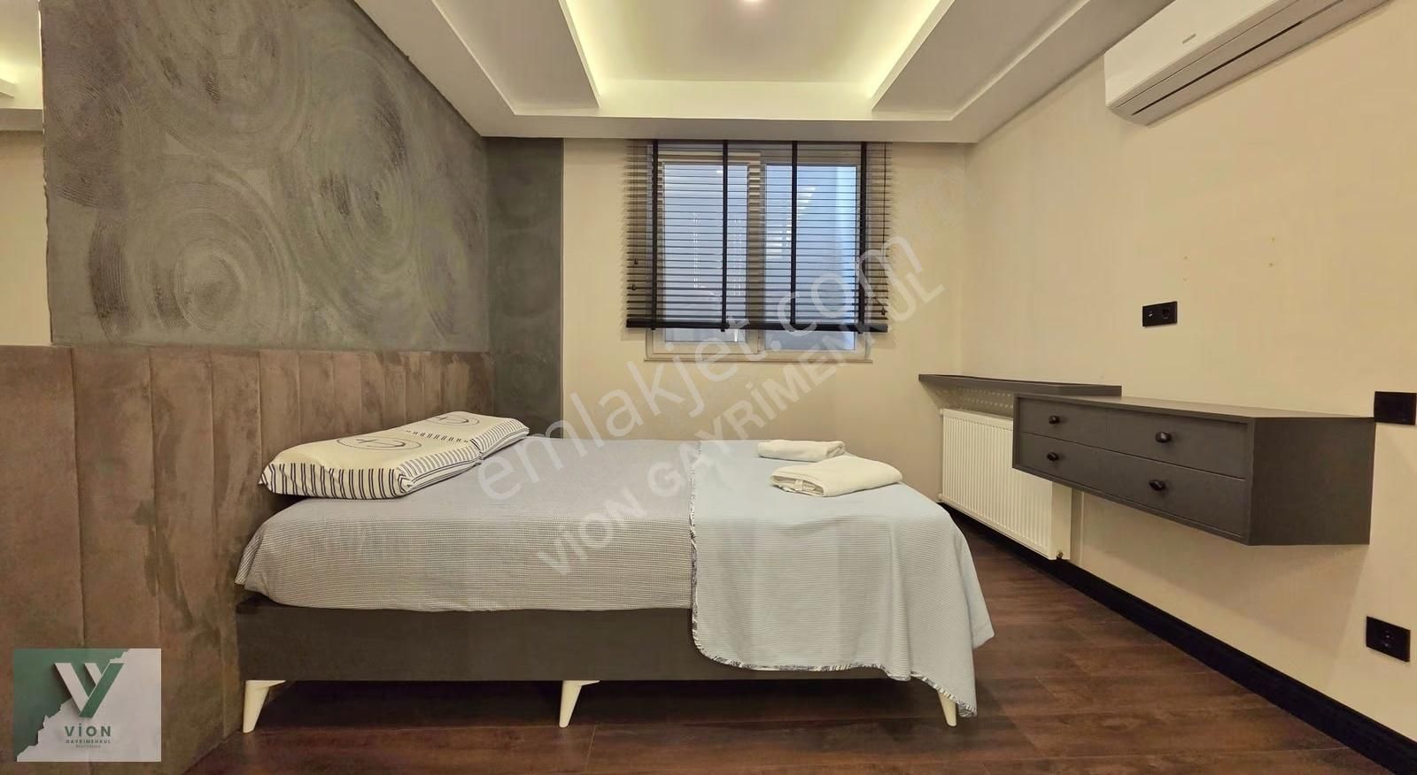 Tevfik Önal^dan Işıklar Gençlik Mah.'de Ters Dubleks 3+1 Daire - Görsel 6