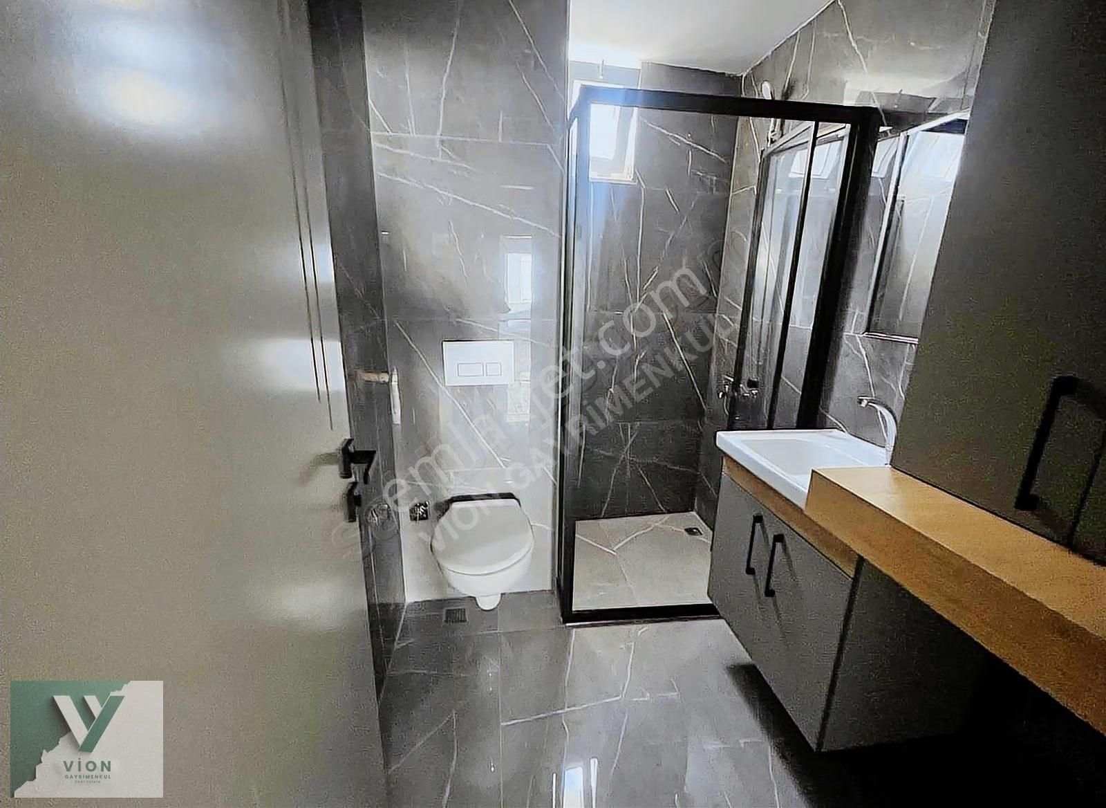 Meydan Kavşağında Satılık Sıfır İslanlı 2+1 Arakat Daire - Görsel 11