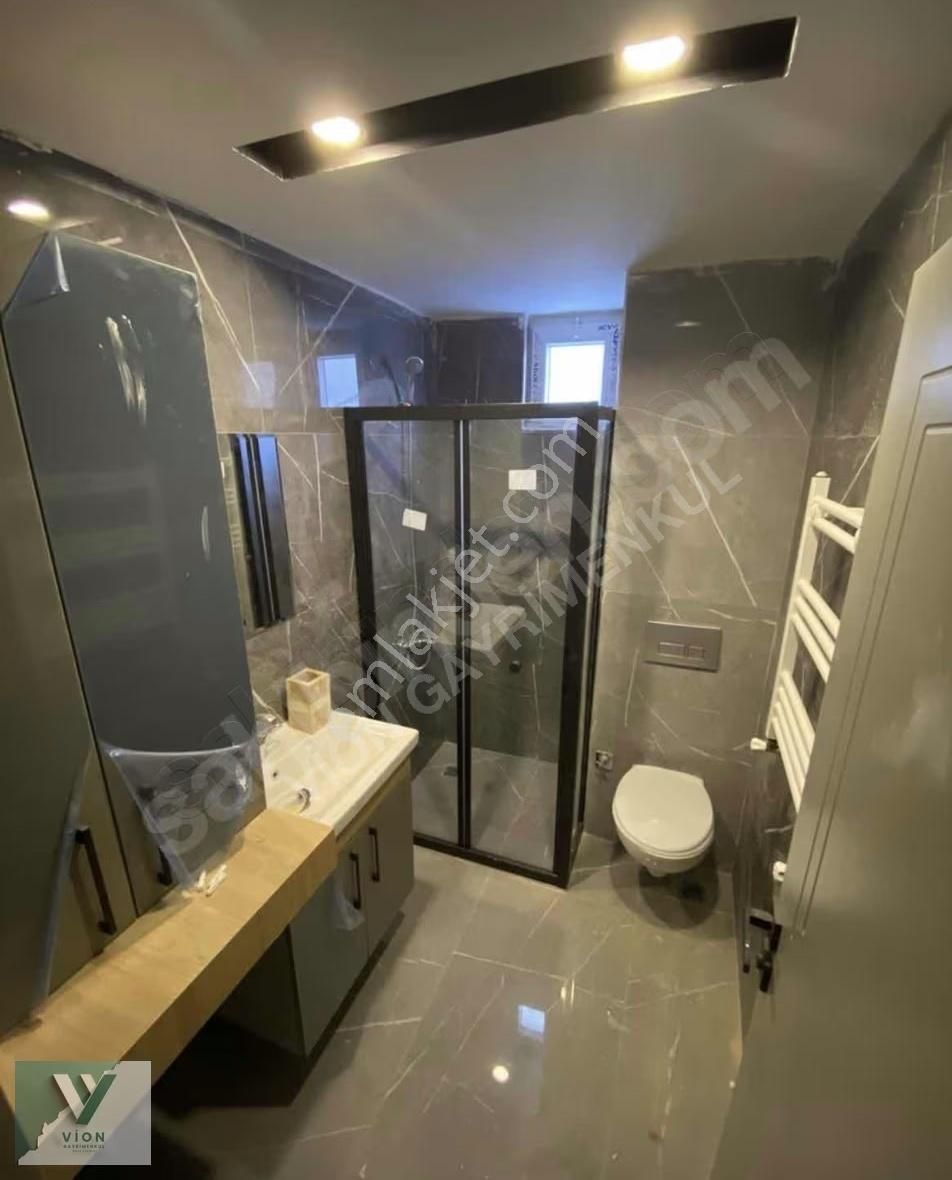 Meydan Kavşağında Satılık Sıfır İslanlı 2+1 Arakat Daire - Görsel 9