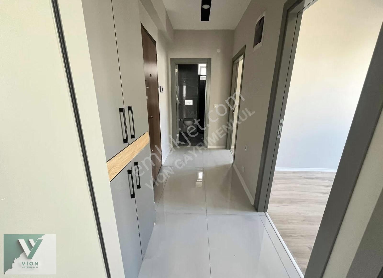 Meydan Kavşağında Satılık Sıfır İslanlı 2+1 Arakat Daire - Görsel 6