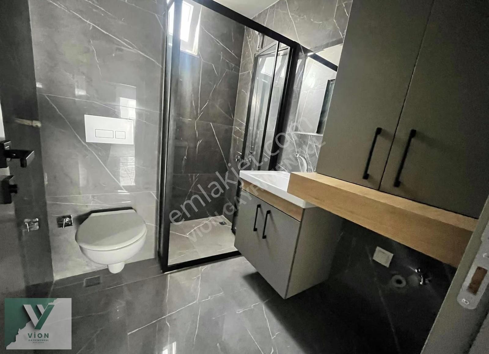 Meydan Kavşağında Satılık Sıfır İslanlı 2+1 Arakat Daire - Görsel 12