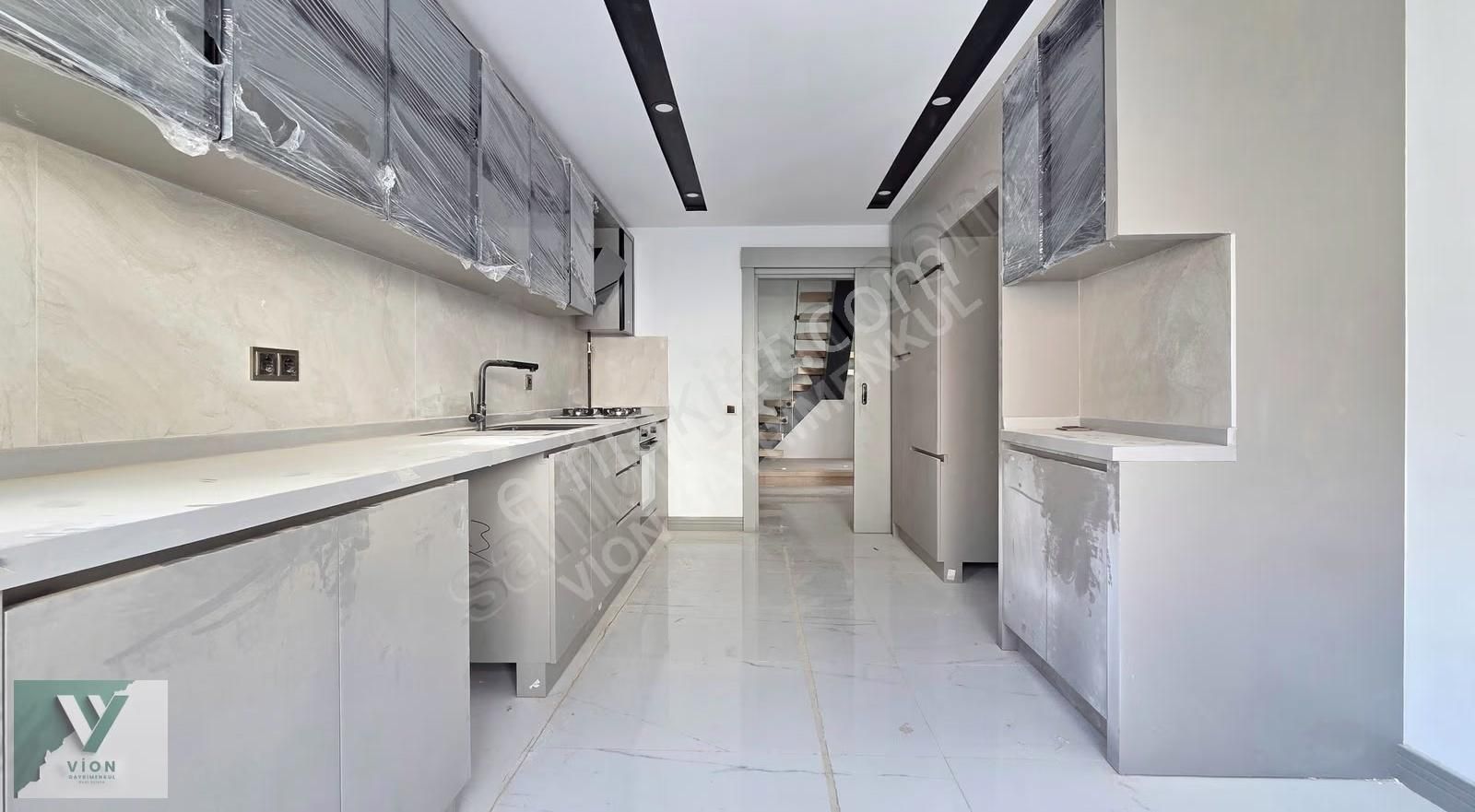 Tevfik Önal'dan Şehir Merkezi Sinan Mh'. 5+1/220m2 Dubleks Daire - Görsel 20