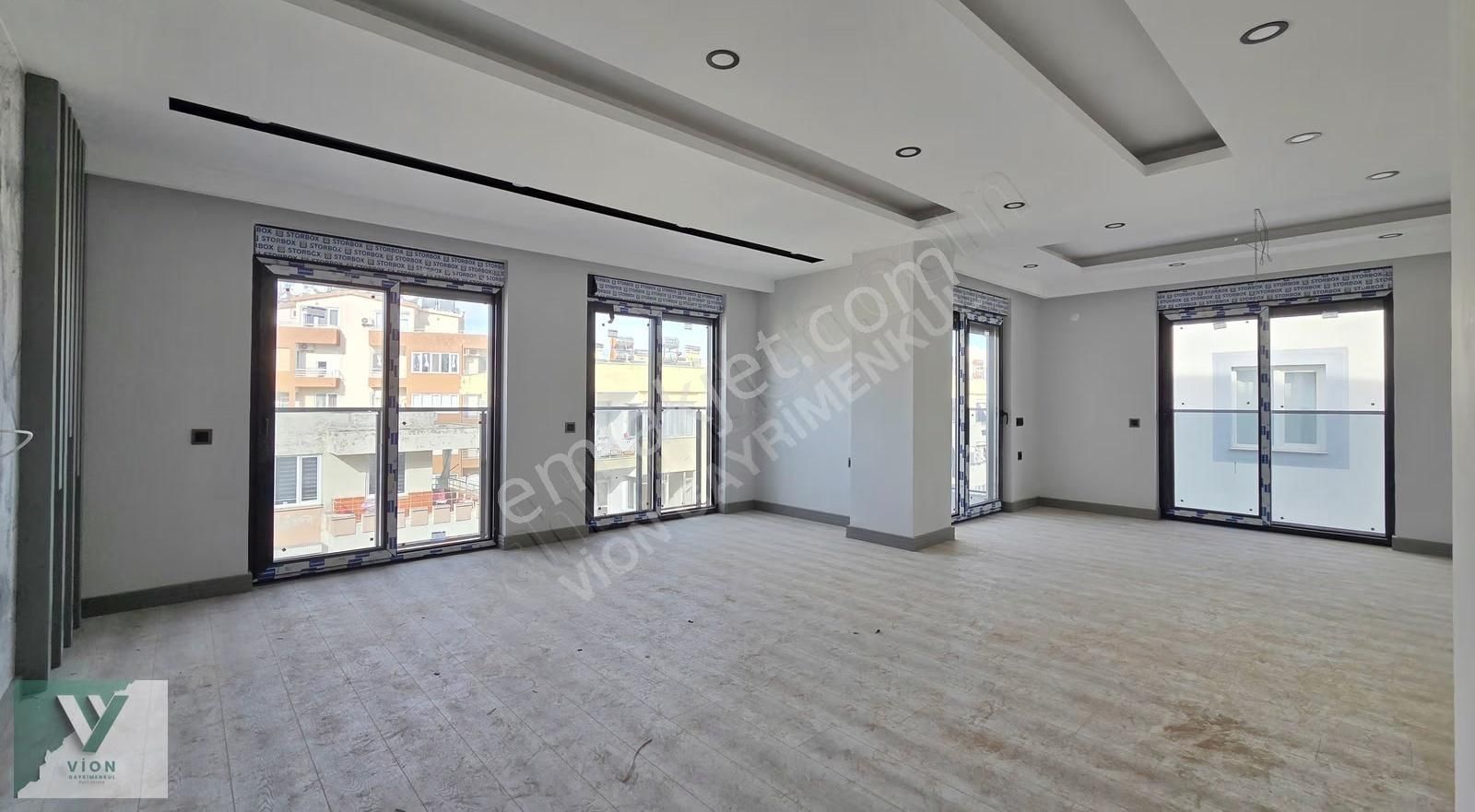 Tevfik Önal'dan Şehir Merkezi Sinan Mh'. 5+1/220m2 Dubleks Daire - Görsel 23