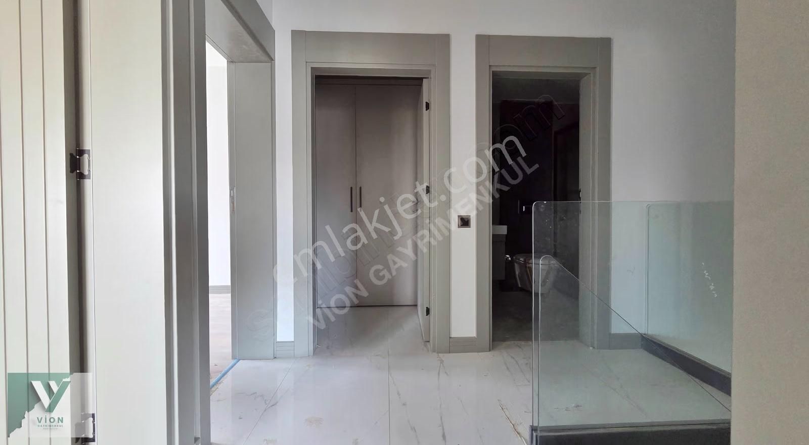 Tevfik Önal'dan Şehir Merkezi Sinan Mh'. 5+1/220m2 Dubleks Daire - Görsel 24