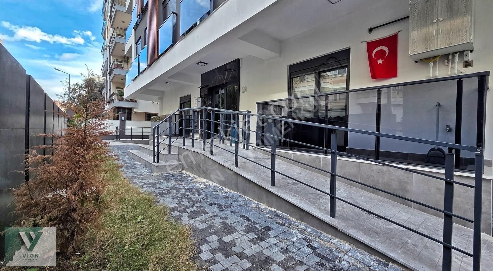 Tevfik Önal'dan Şehir Merkezi Sinan Mh'. 5+1/220m2 Dubleks Daire - Görsel 14
