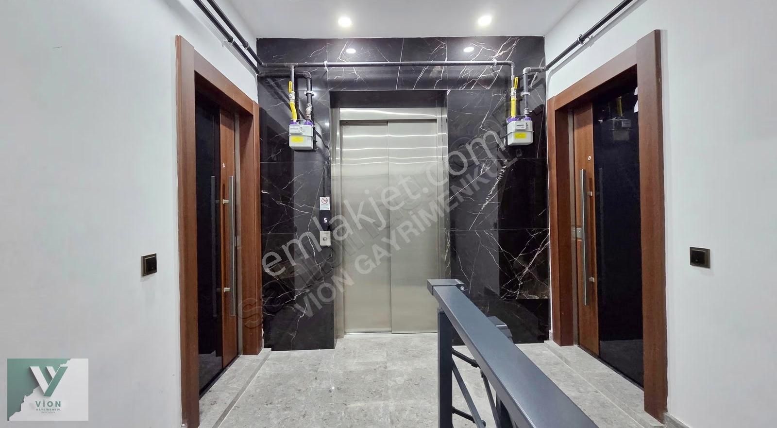 Tevfik Önal'dan Şehir Merkezi Sinan Mh'. 5+1/220m2 Dubleks Daire - Görsel 32