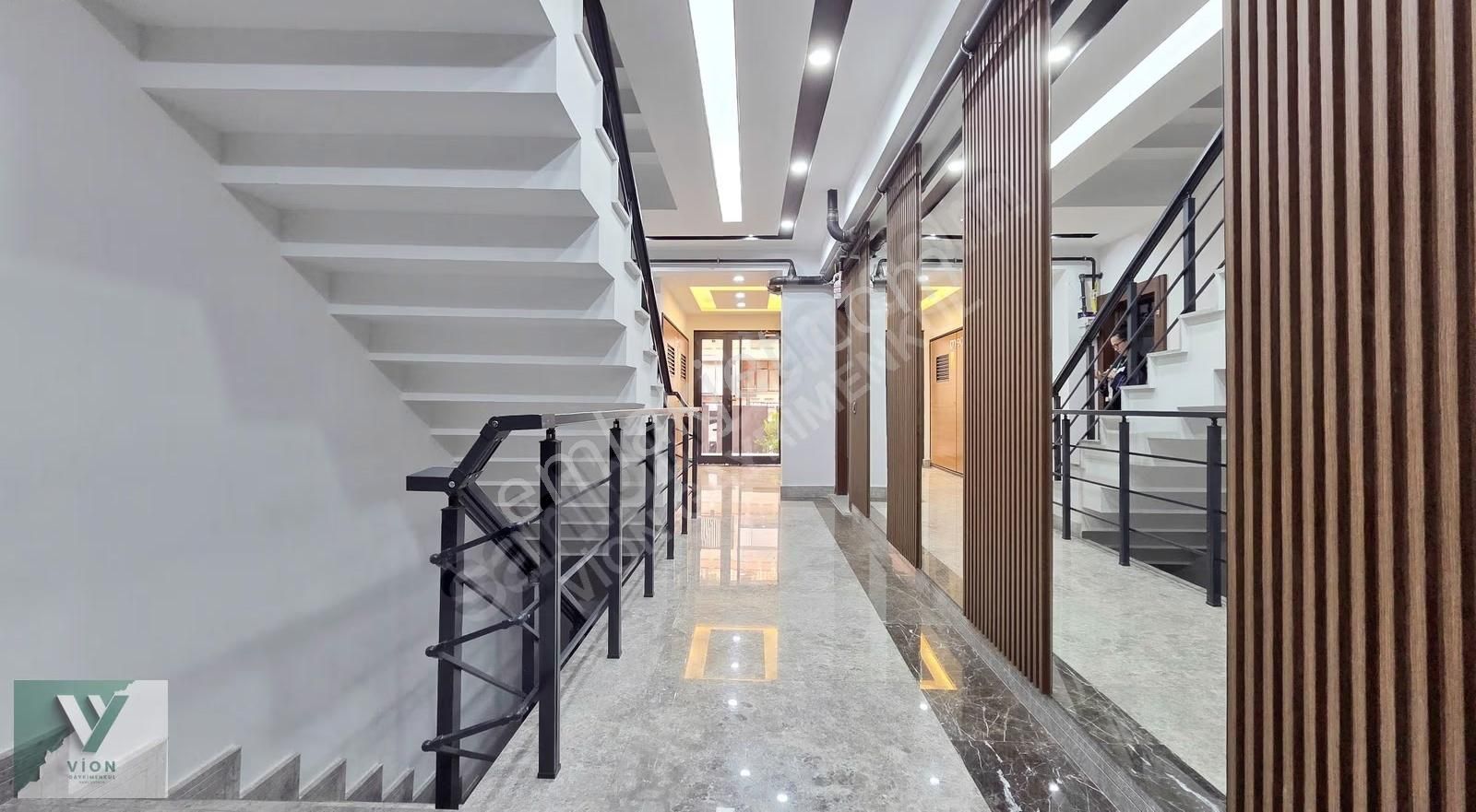 Tevfik Önal'dan Şehir Merkezi Sinan Mh'. 5+1/220m2 Dubleks Daire - Görsel 25