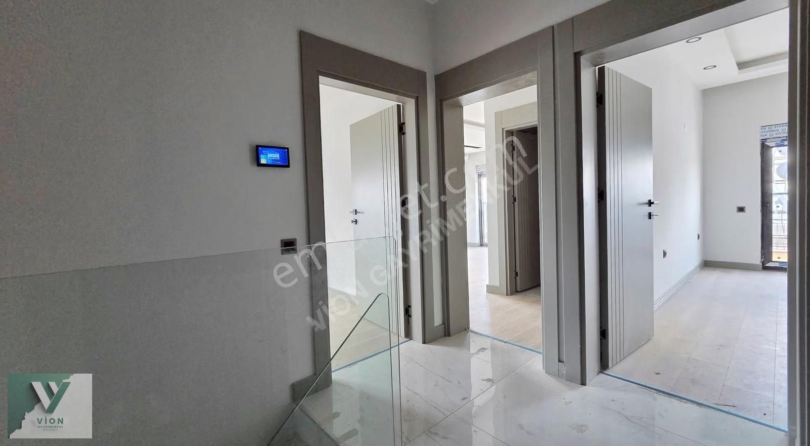 Tevfik Önal'dan Şehir Merkezi Sinan Mh'. 5+1/220m2 Dubleks Daire - Görsel 34