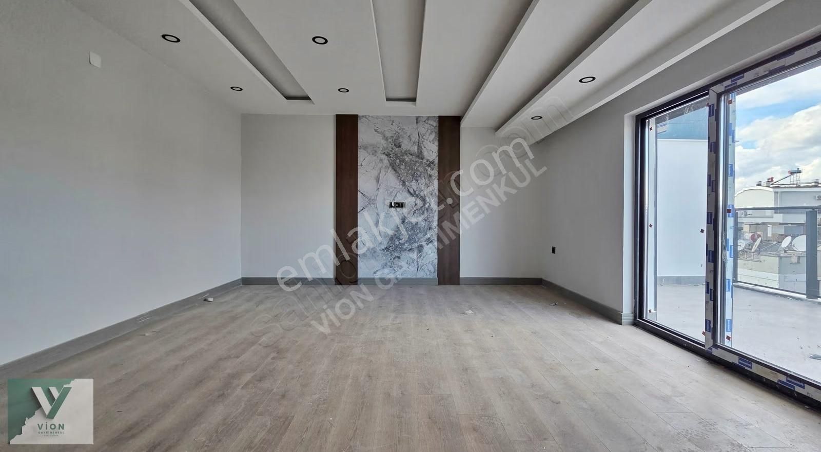 Tevfik Önal'dan Şehir Merkezi Sinan Mh'. 5+1/220m2 Dubleks Daire - Görsel 31