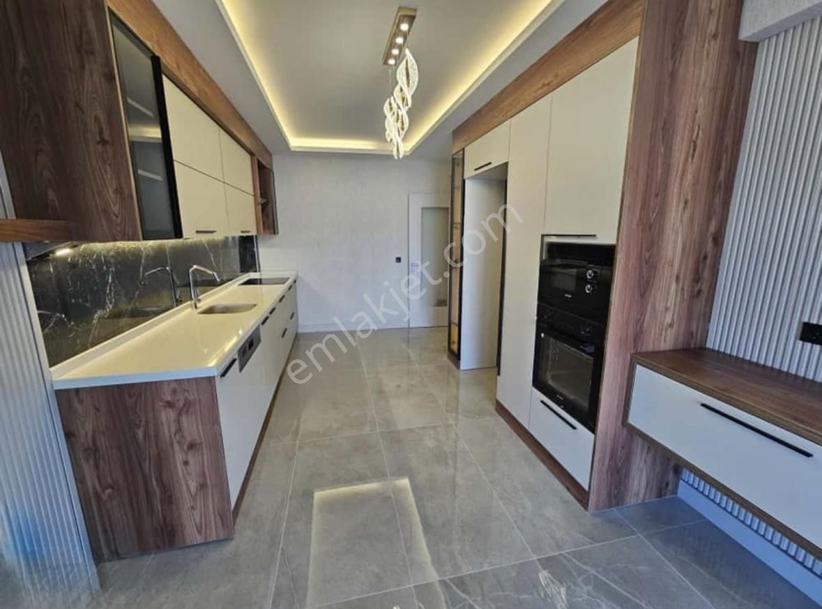 Batıkent Yeni Batı Mah. Sıfır 4+1 9.arakat Geniş Satılık Daire - Görsel 11