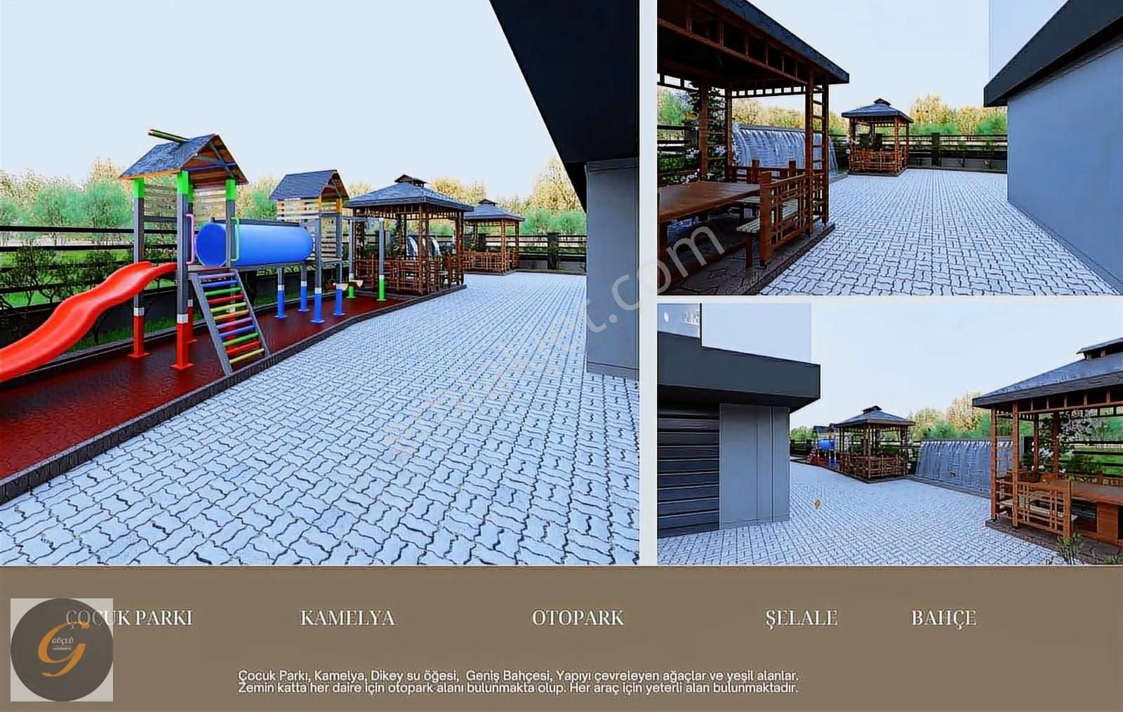 Kozluca Bulvarında Satılık Lüx Anahtar Teslim Daire - Görsel 10