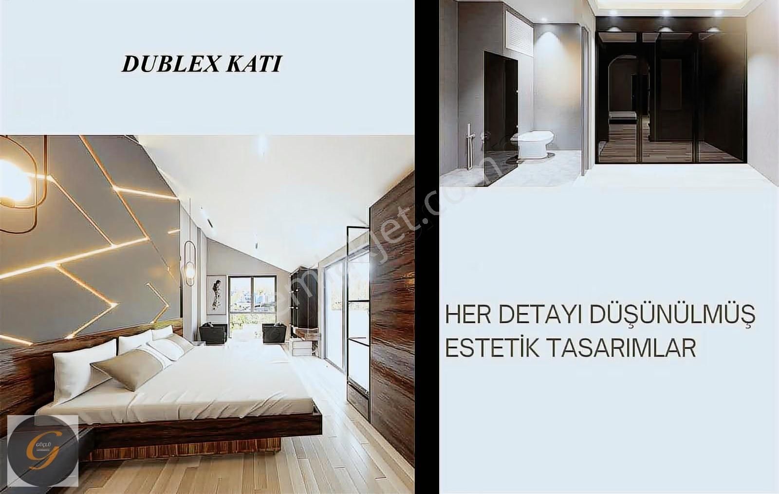 Kozluca Bulvarında Satılık Lüx Anahtar Teslim Daire - Görsel 5