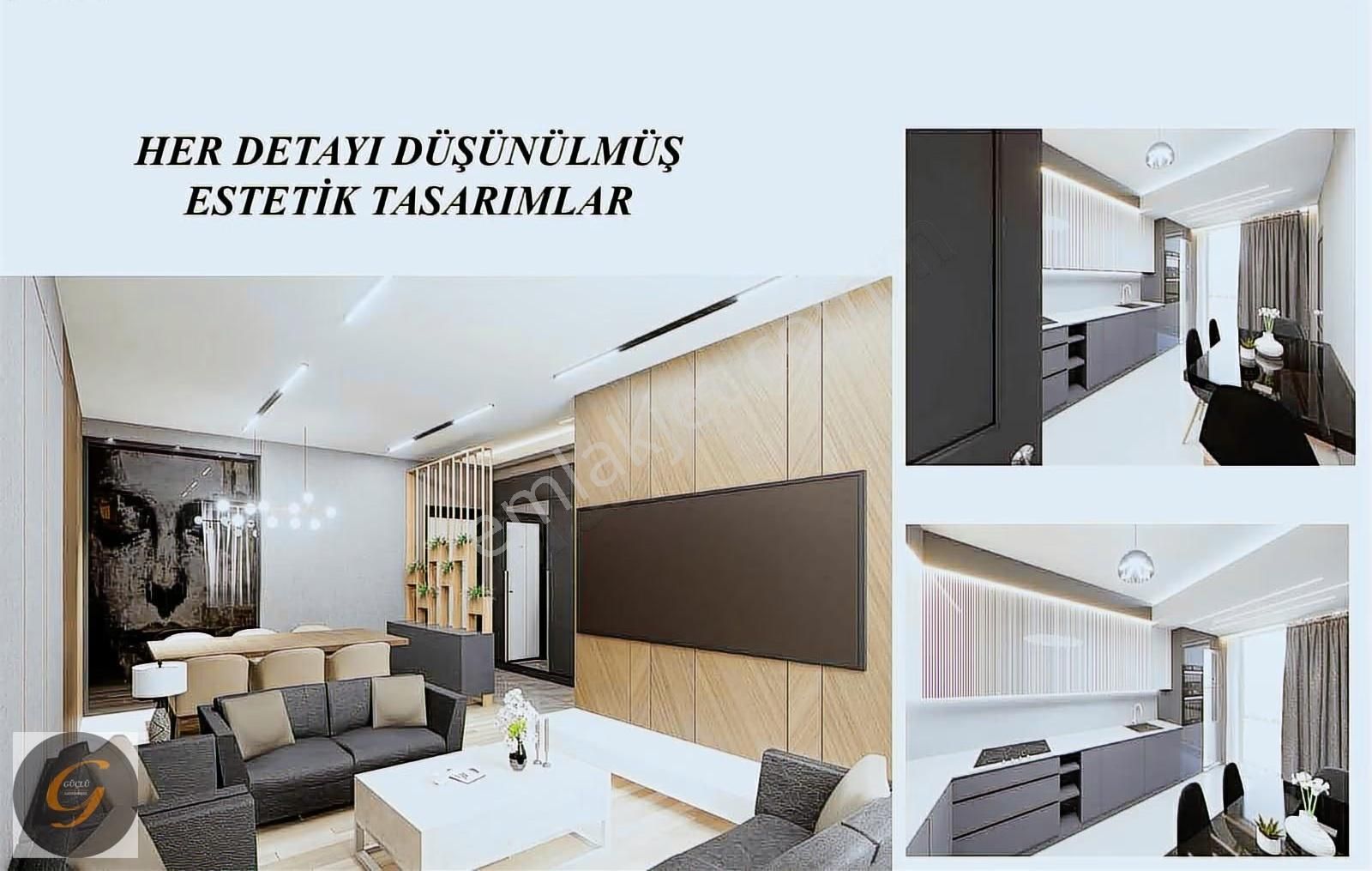 Kozluca Bulvarında Satılık Lüx Anahtar Teslim Daire - Görsel 11