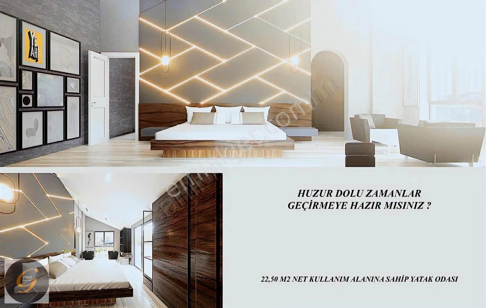 Kozluca Bulvarında Satılık Lüx Anahtar Teslim Daire - Görsel 2