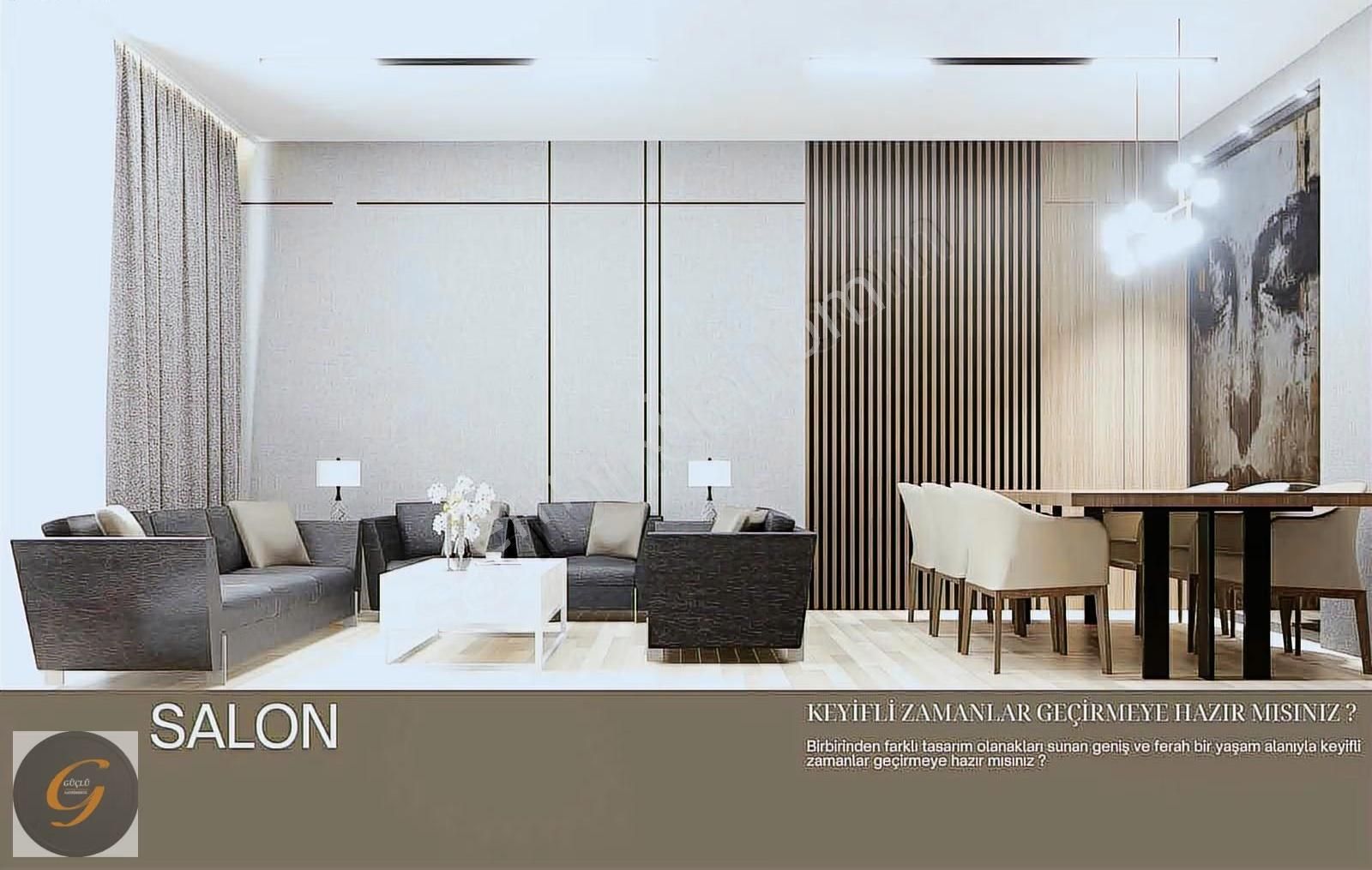 Kozluca Bulvarında Satılık Lüx Anahtar Teslim Daire - Görsel 7