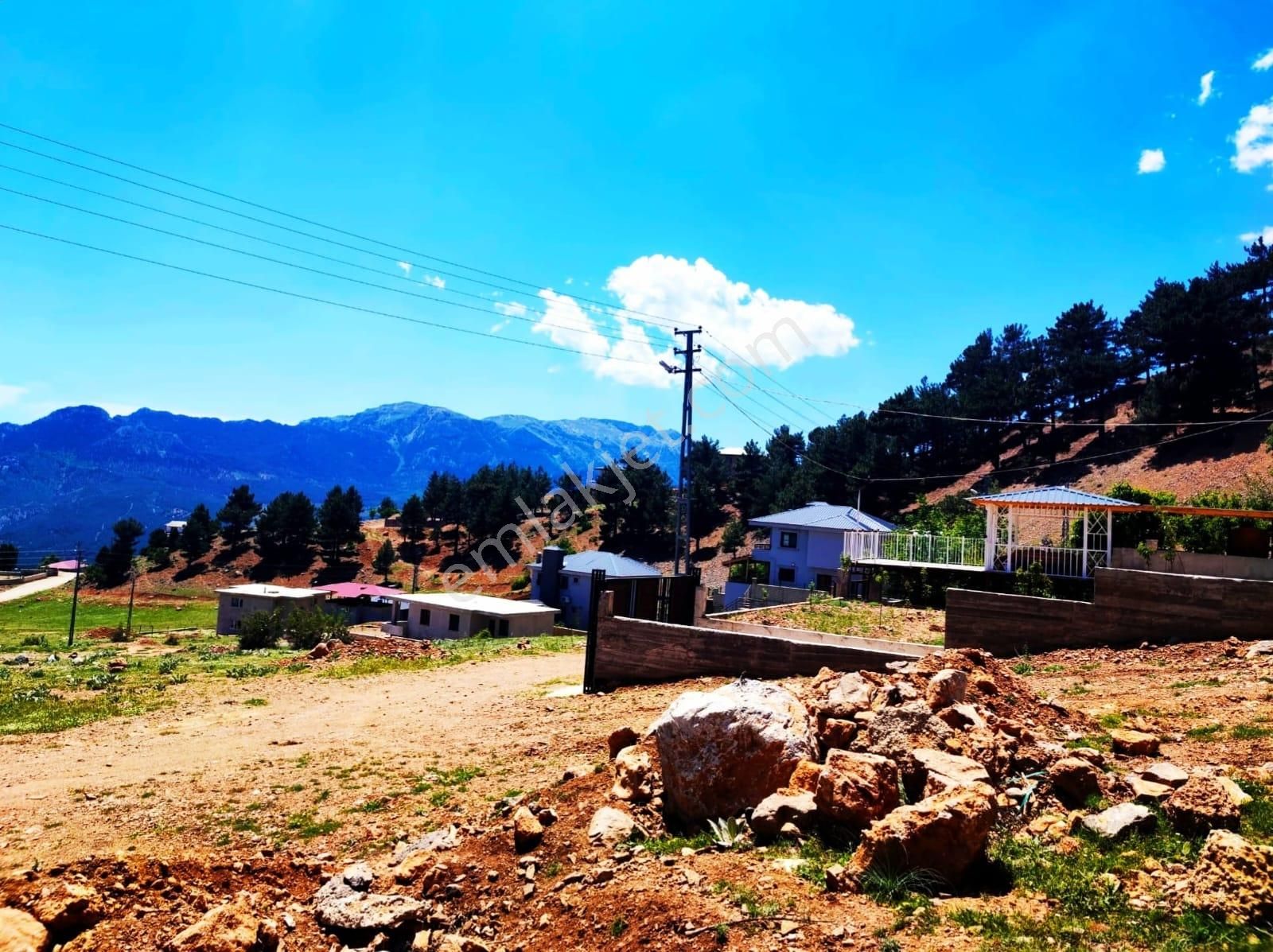 Kar Emlaktan Yeni Konacık Bozkırlı Mevkiinde 400 M2 Satılık Arsa - Görsel 25