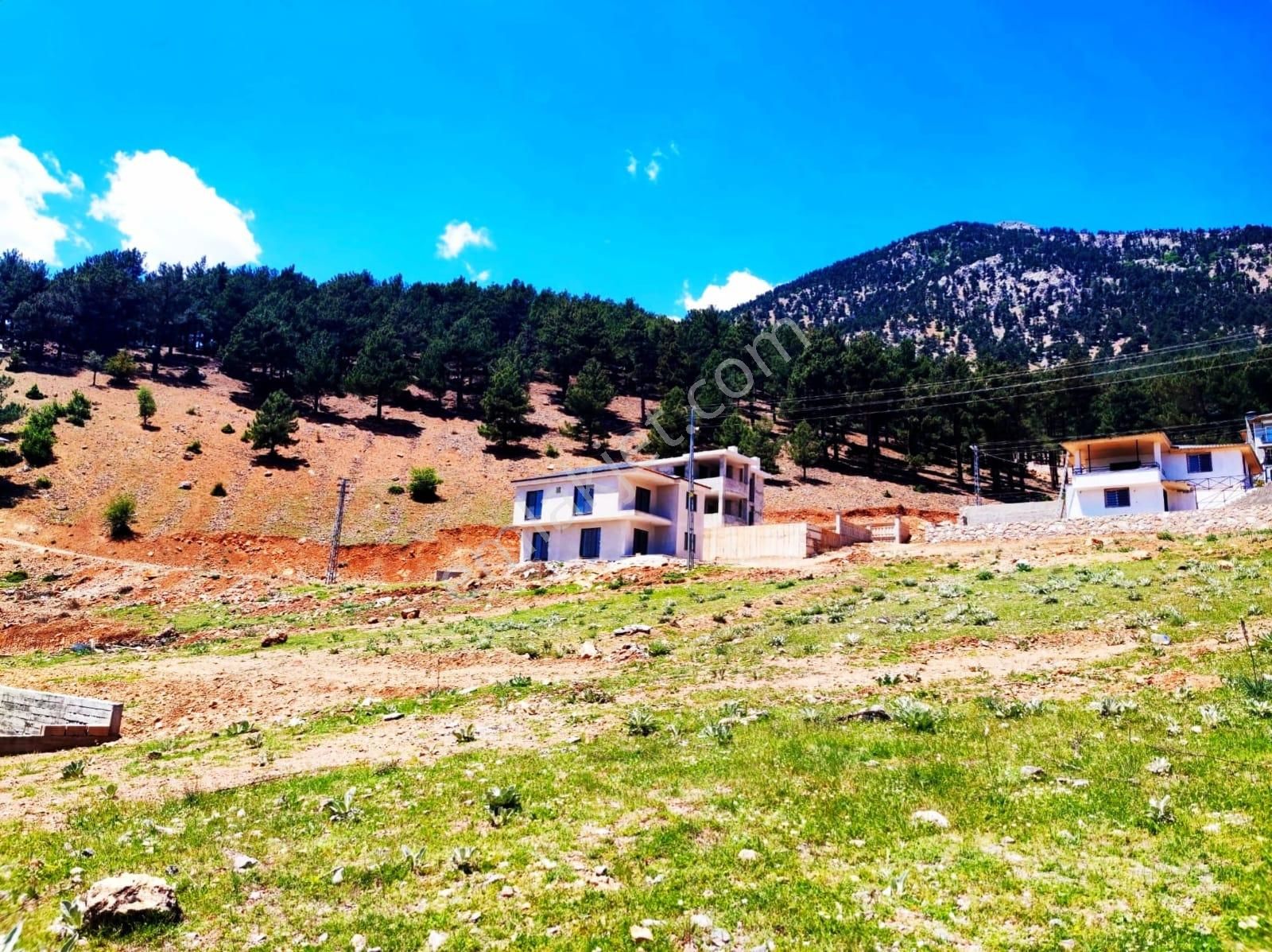 Kar Emlaktan Yeni Konacık Bozkırlı Mevkiinde 400 M2 Satılık Arsa - Görsel 21