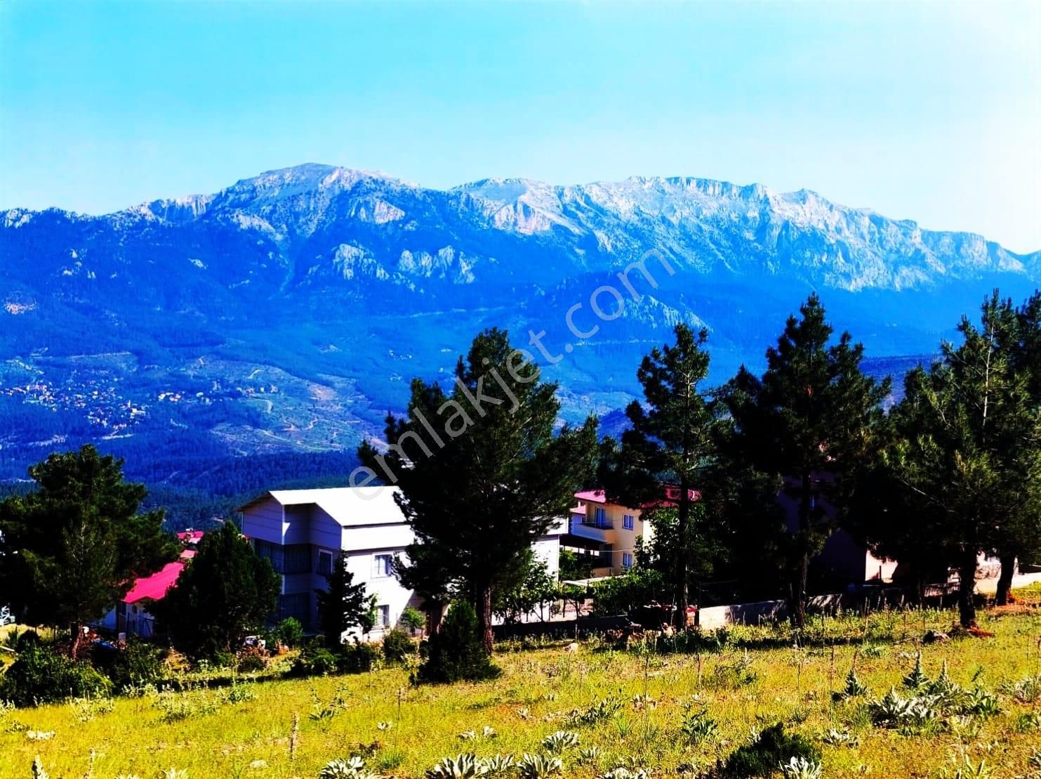 Kar Emlaktan Yeni Konacıkta Yüksek Konumlu 375 M2 Satılık Arsa - Görsel 16
