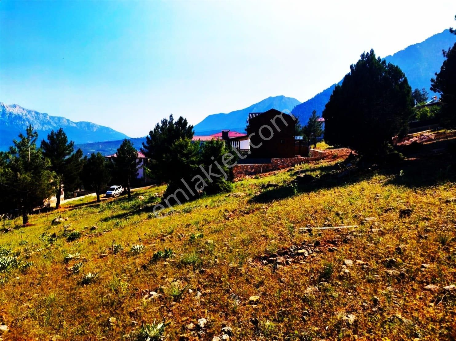 Kar Emlaktan Yeni Konacıkta Yüksek Konumlu 375 M2 Satılık Arsa - Görsel 27
