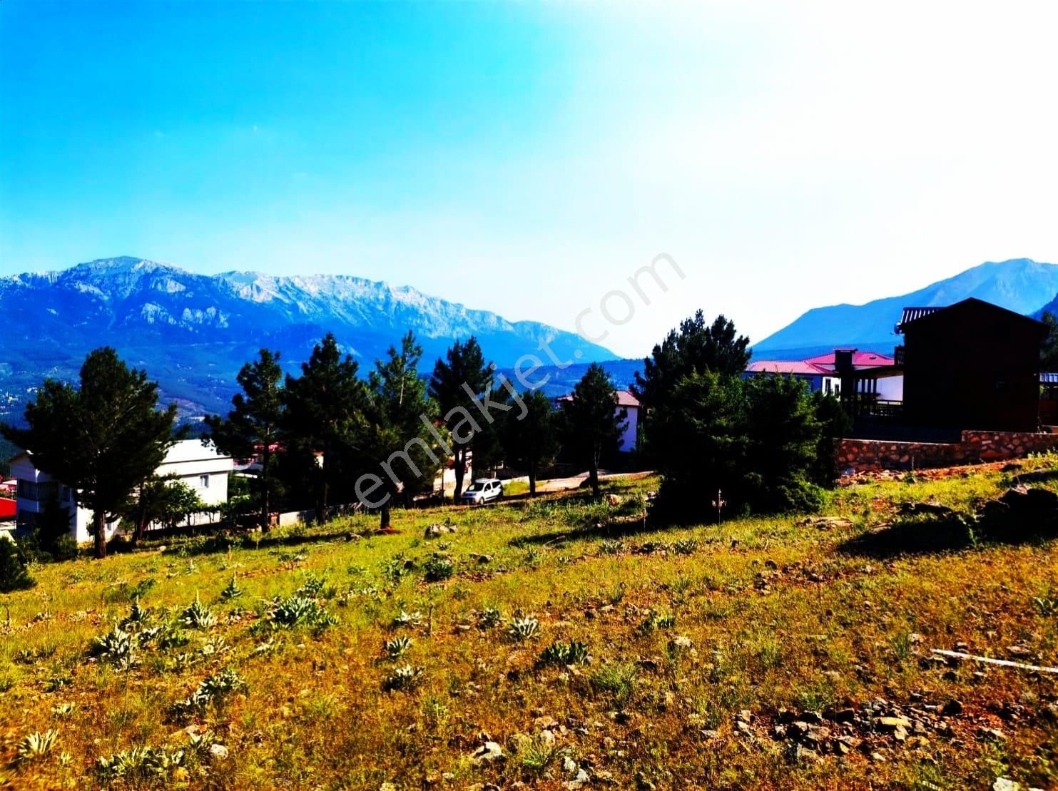 Kar Emlaktan Yeni Konacıkta Yüksek Konumlu 375 M2 Satılık Arsa - Görsel 22
