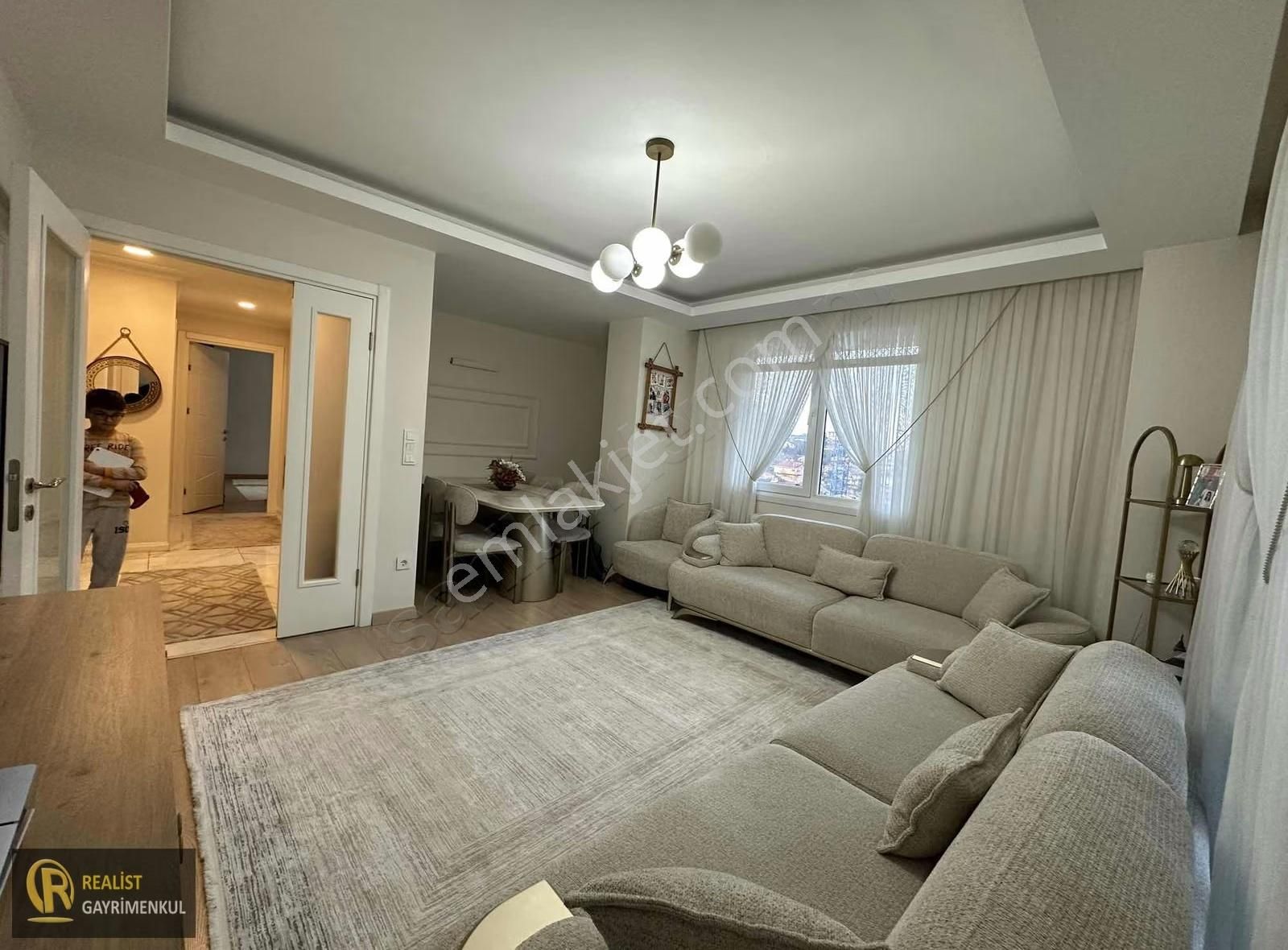 Realist Gayrimenkul'den Satılık 2+1 Daire - Görsel 2