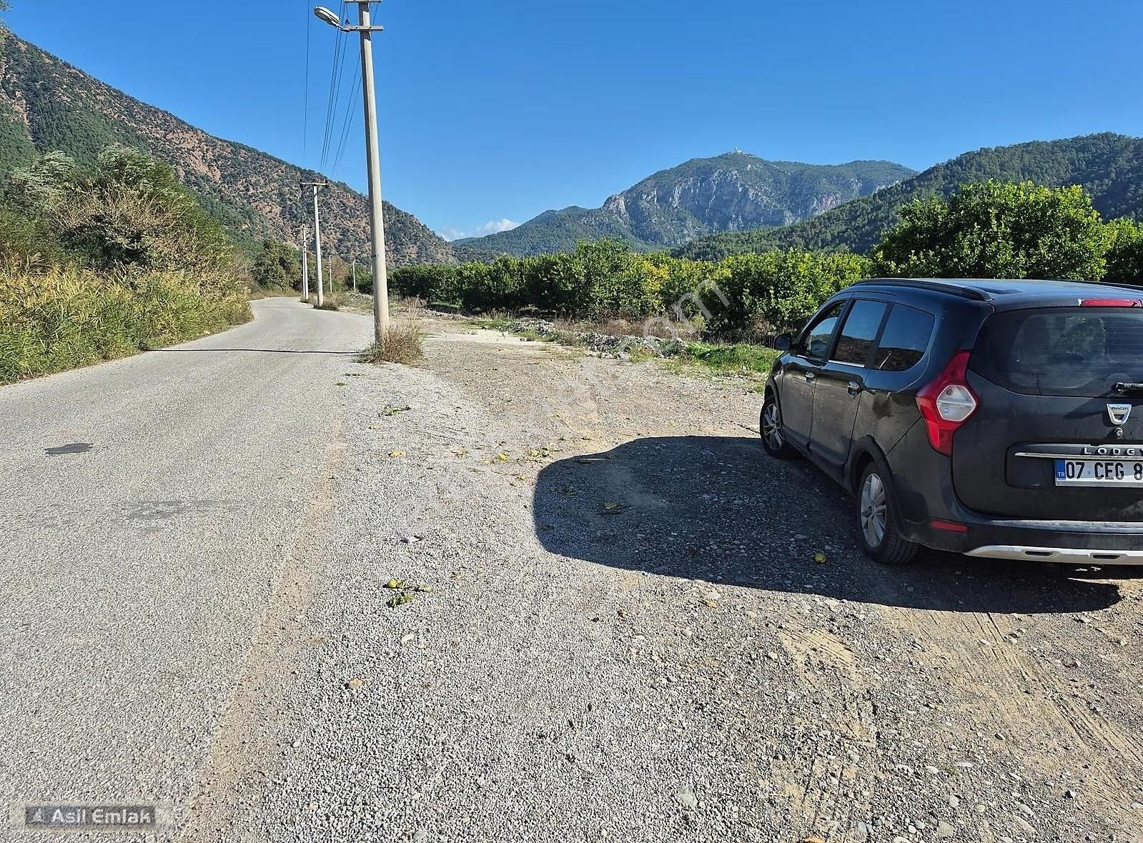 Asil Emlaktan Ortaca Çaylı Mah. De Satılık 7 Dönüm Tarla - Görsel 22