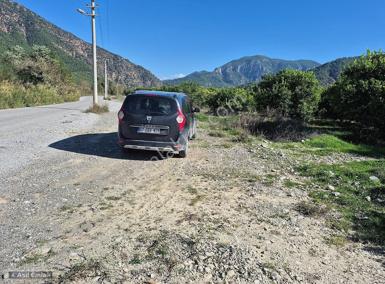 Asil Emlaktan Ortaca Çaylı Mah. De Satılık 7 Dönüm Tarla - Görsel 5