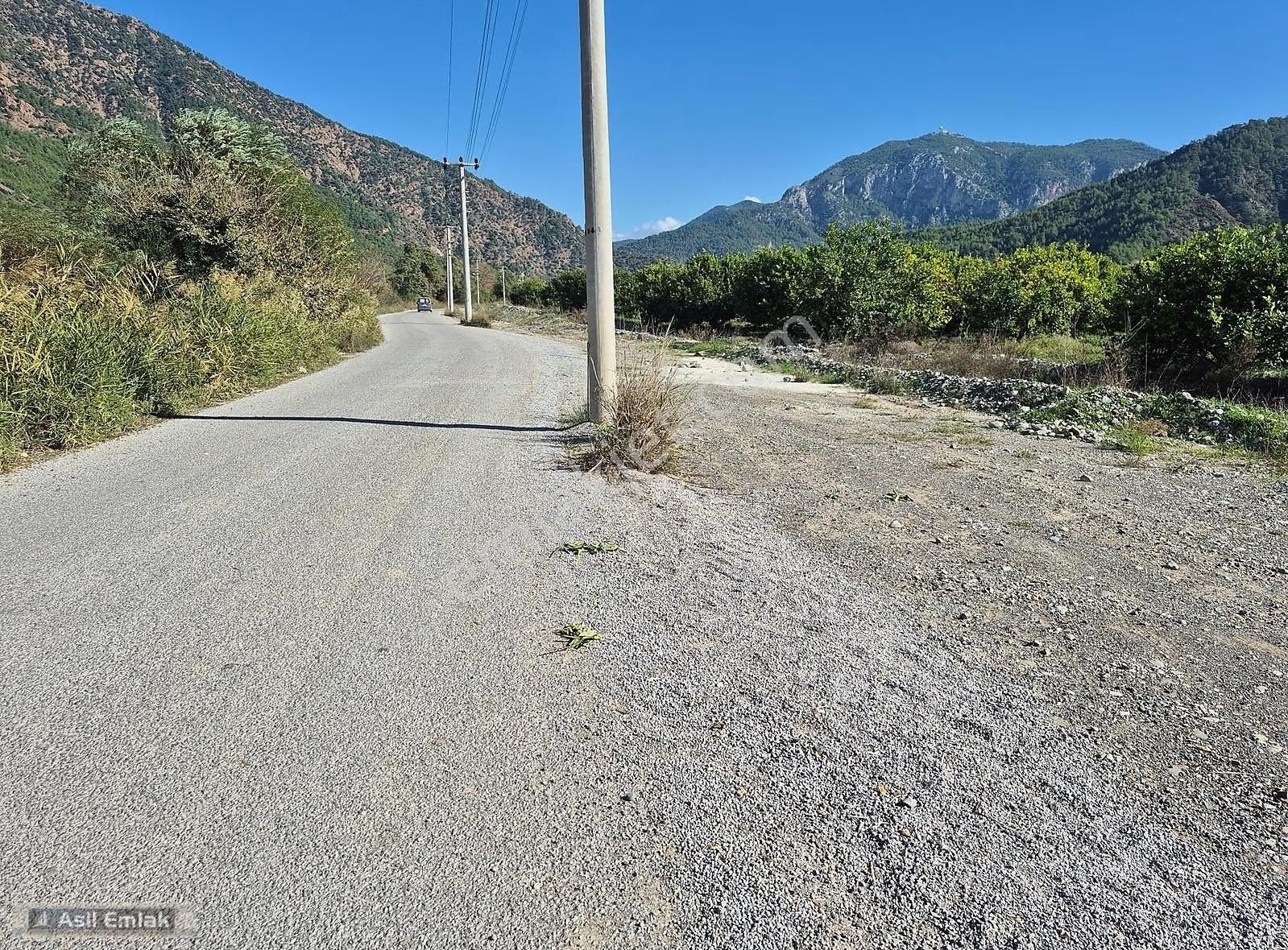 Asil Emlaktan Ortaca Çaylı Mah. De Satılık 7 Dönüm Tarla - Görsel 33