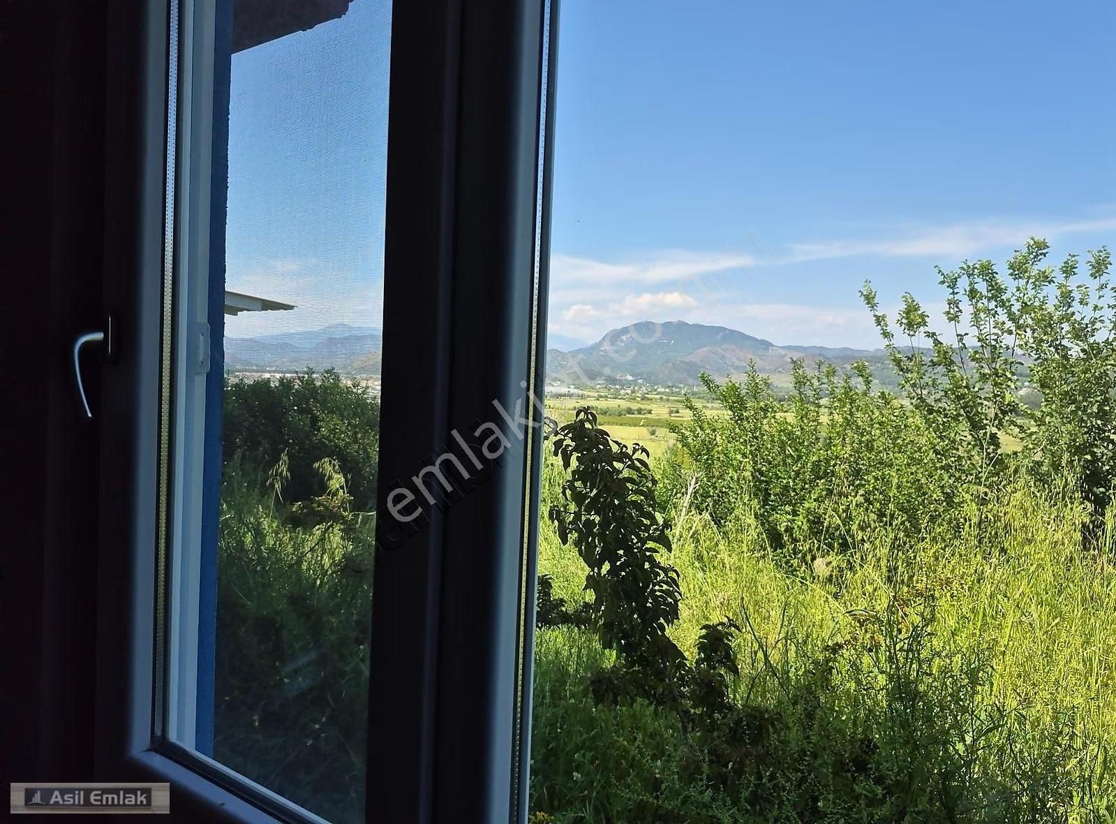 Asil Emlaktan Dalaman Şerefler Mah.de Satılık Müstakil 3+1 Ev - Görsel 19