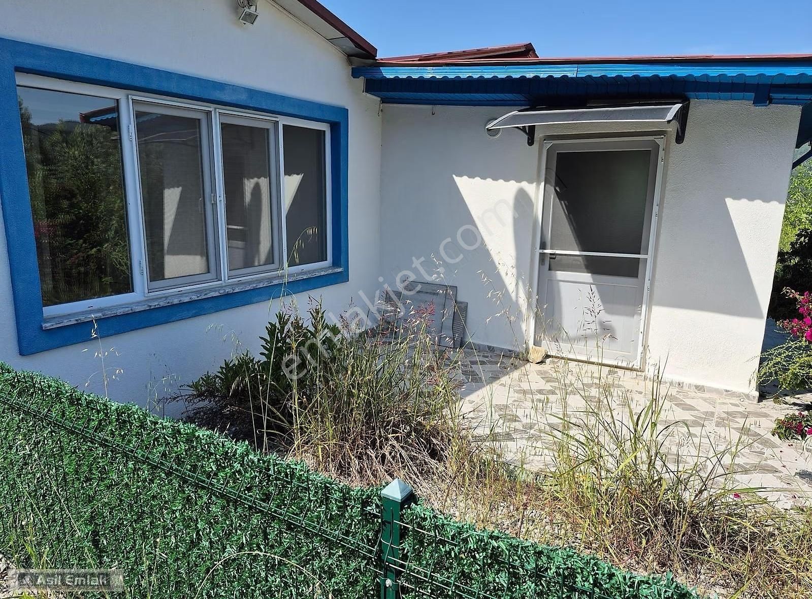 Asil Emlaktan Dalaman Şerefler Mah.de Satılık Müstakil 3+1 Ev - Görsel 18