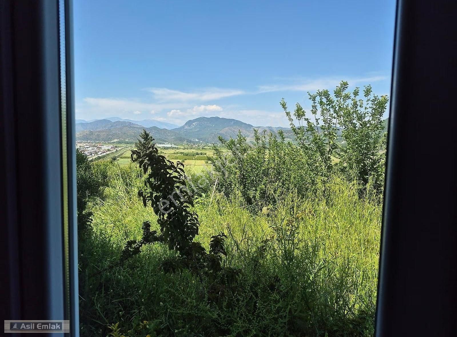 Asil Emlaktan Dalaman Şerefler Mah.de Satılık Müstakil 3+1 Ev - Görsel 21