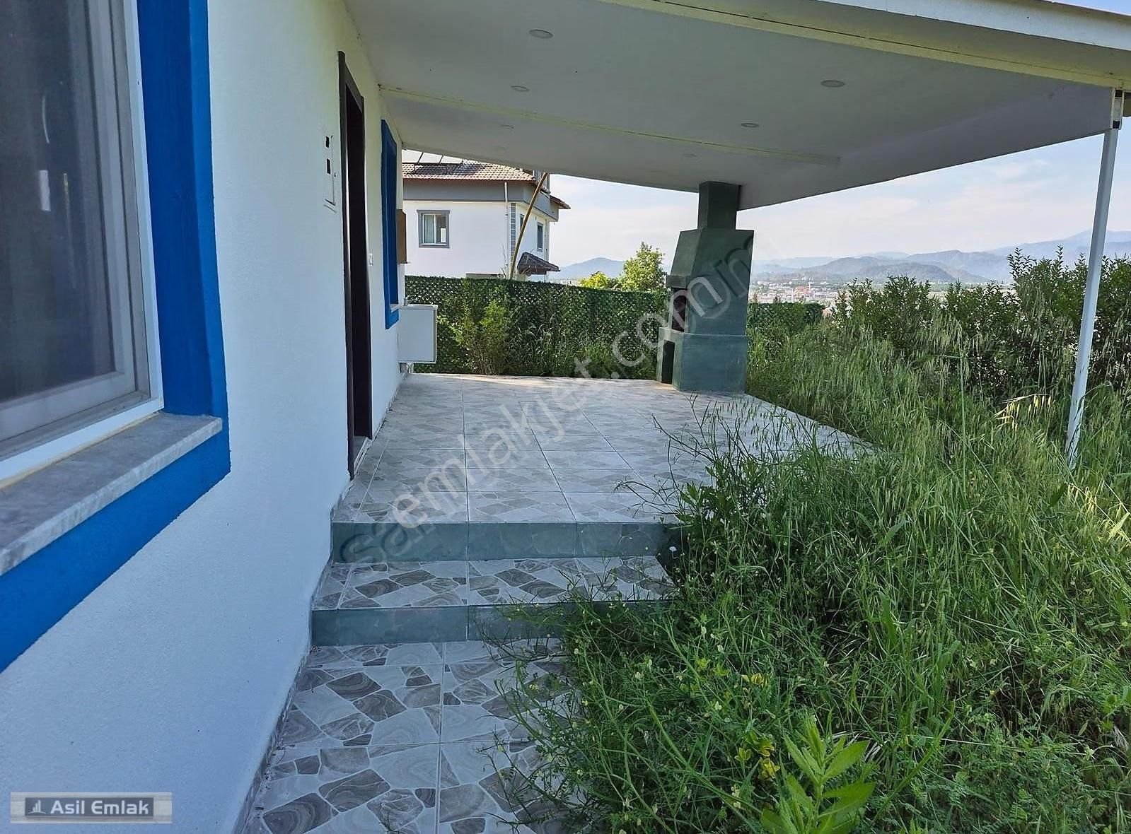 Asil Emlaktan Dalaman Şerefler Mah.de Satılık Müstakil 3+1 Ev - Görsel 10