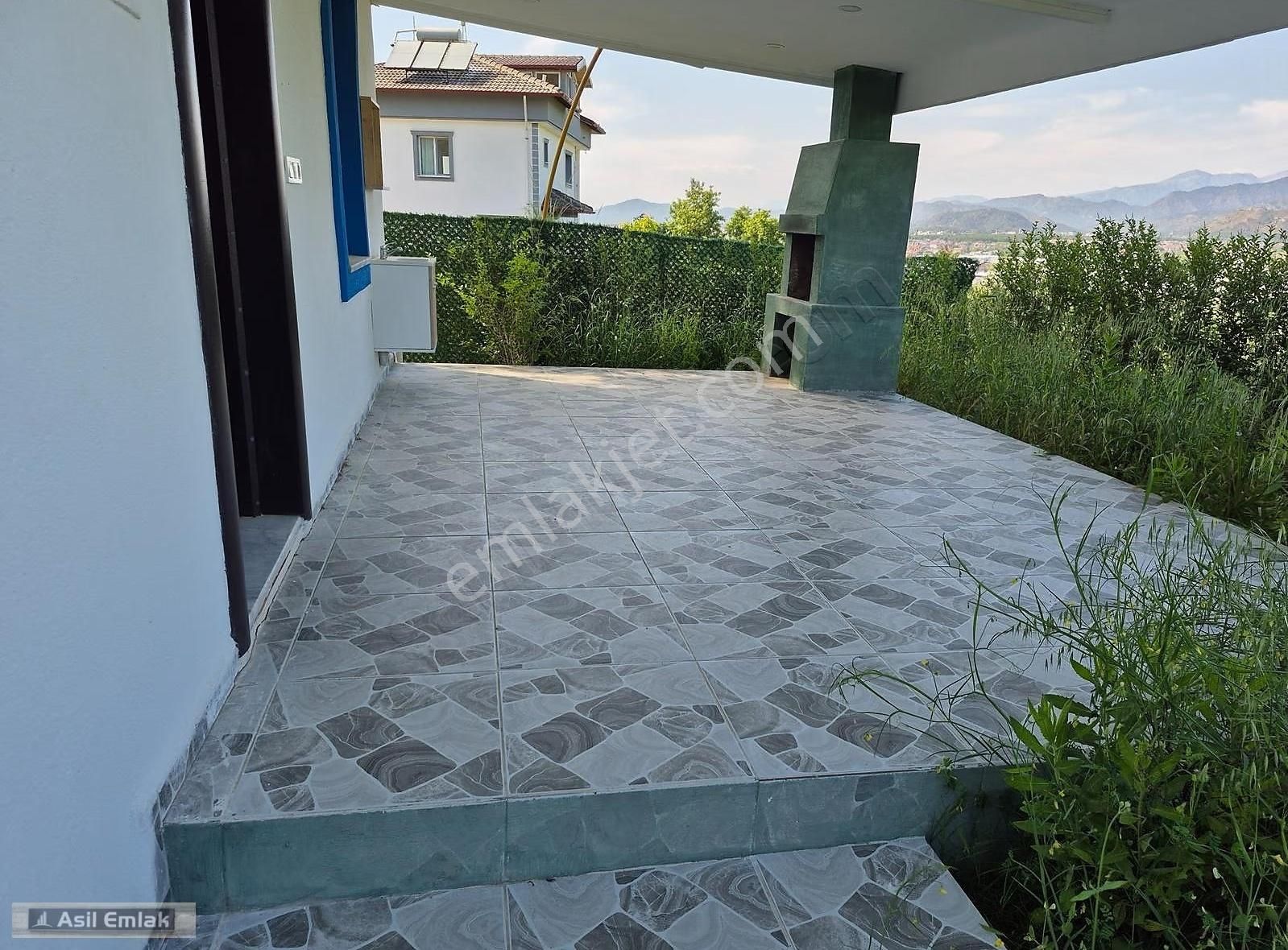 Asil Emlaktan Dalaman Şerefler Mah.de Satılık Müstakil 3+1 Ev - Görsel 31