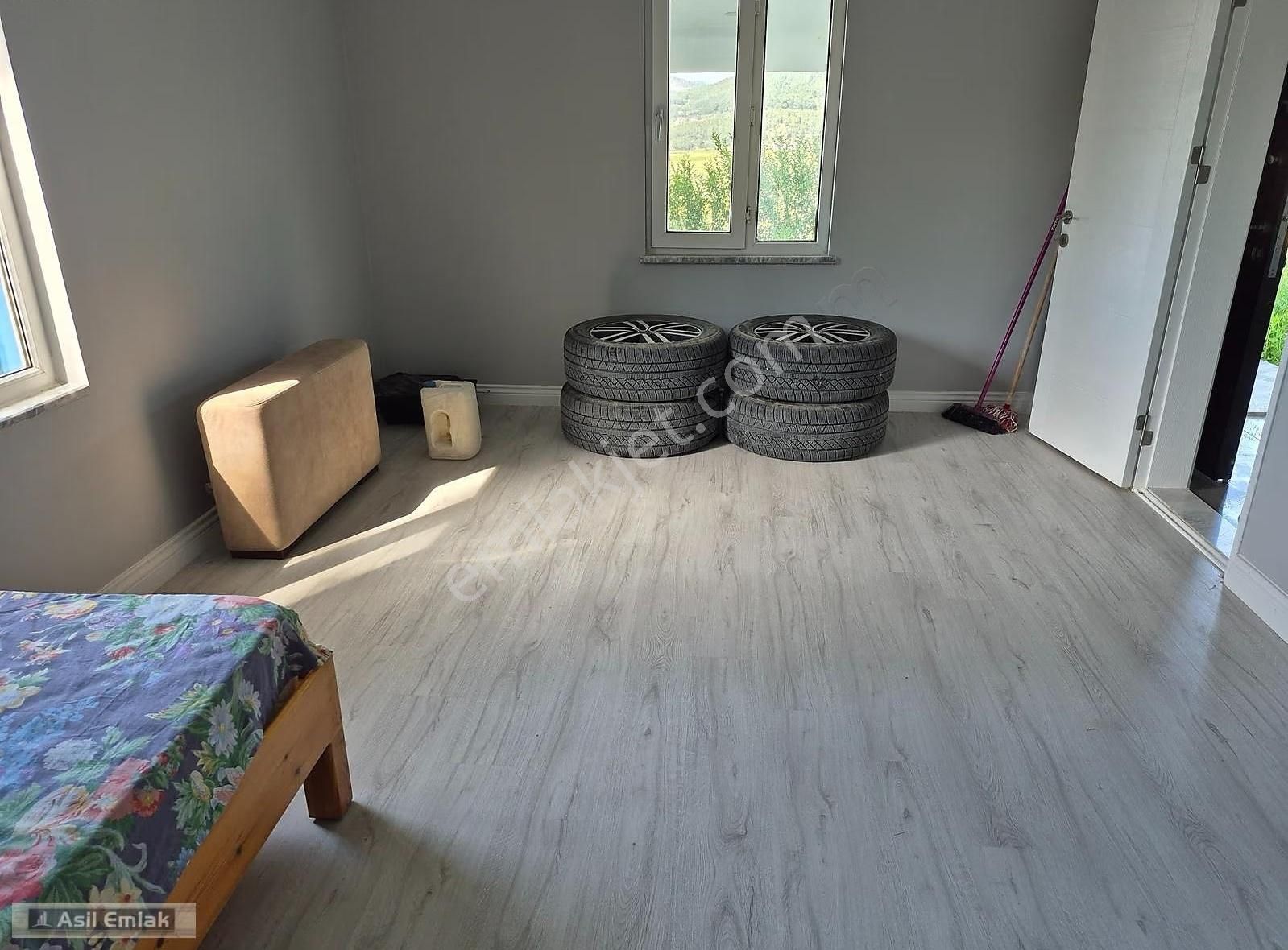 Asil Emlaktan Dalaman Şerefler Mah.de Satılık Müstakil 3+1 Ev - Görsel 8