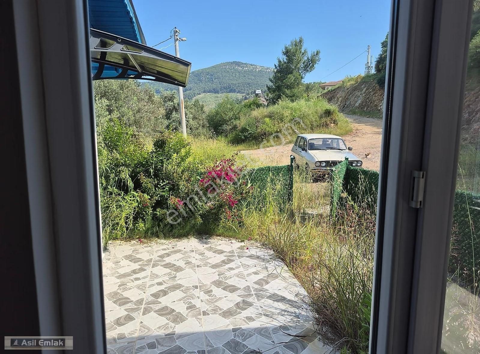 Asil Emlaktan Dalaman Şerefler Mah.de Satılık Müstakil 3+1 Ev - Görsel 7