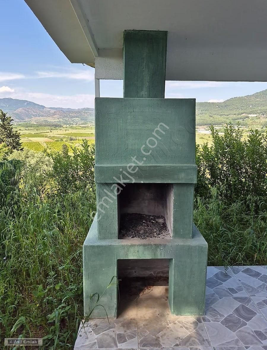 Asil Emlaktan Dalaman Şerefler Mah.de Satılık Müstakil 3+1 Ev - Görsel 23