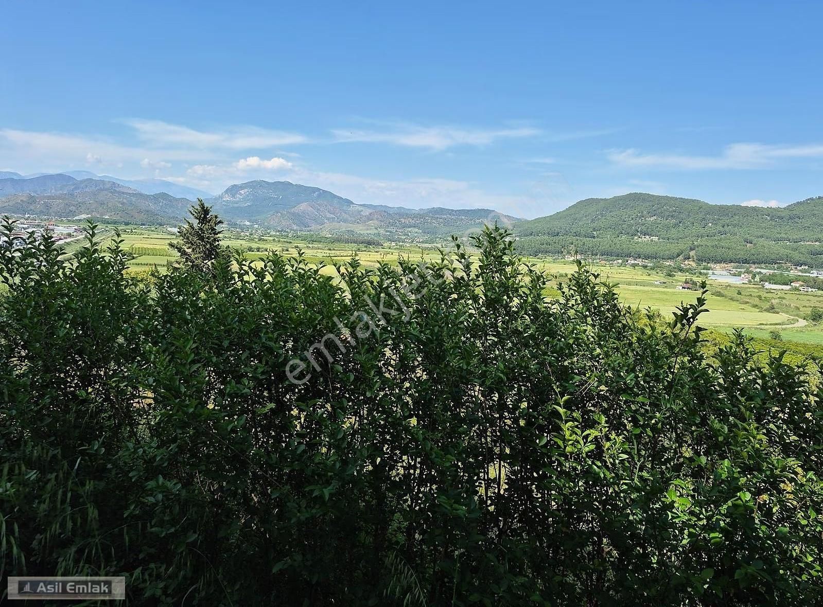 Asil Emlaktan Dalaman Şerefler Mah.de Satılık Müstakil 3+1 Ev - Görsel 15