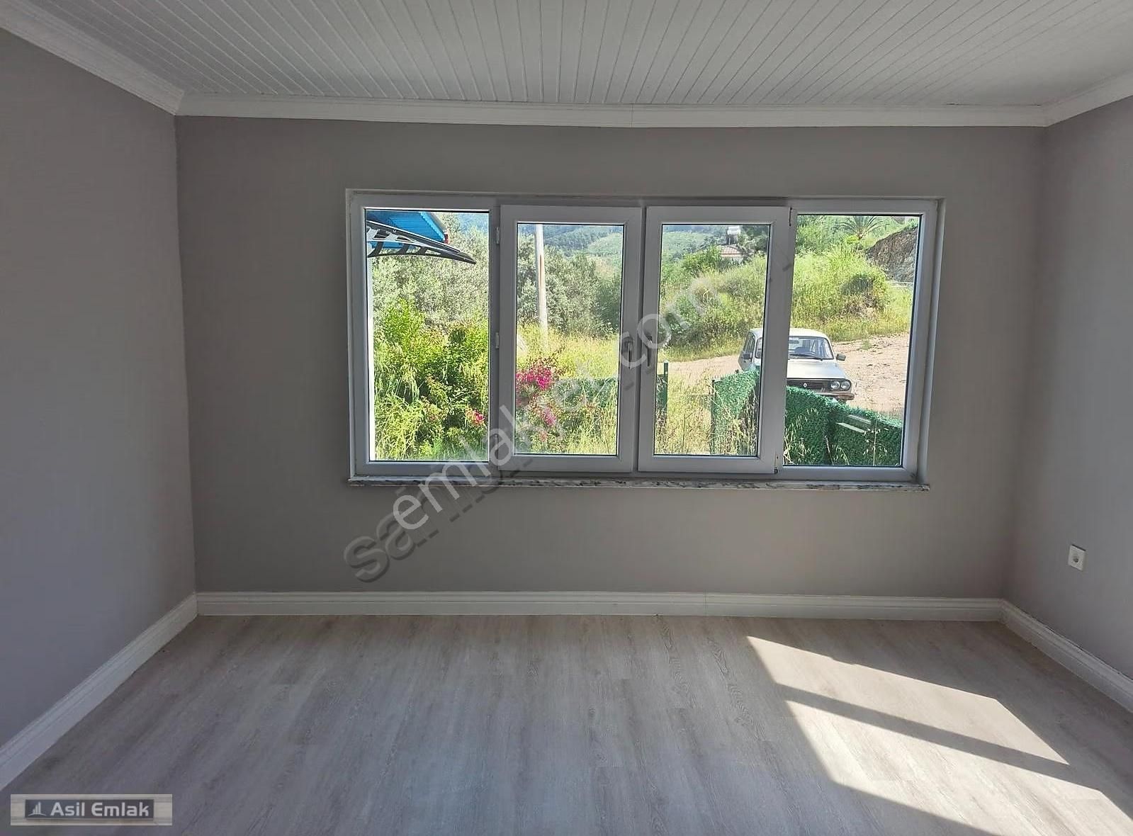 Asil Emlaktan Dalaman Şerefler Mah.de Satılık Müstakil 3+1 Ev - Görsel 13