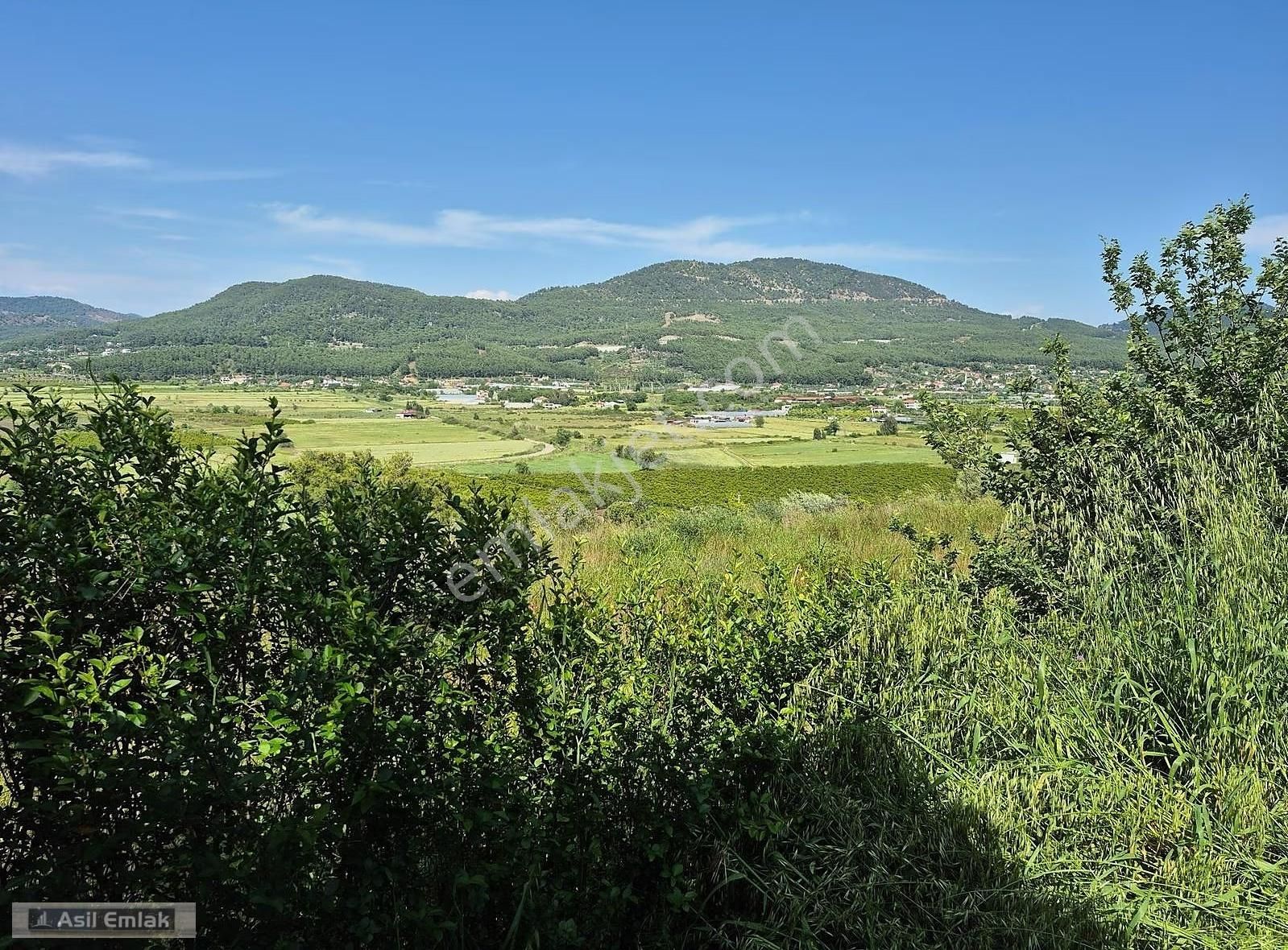 Asil Emlaktan Dalaman Şerefler Mah.de Satılık Müstakil 3+1 Ev - Görsel 28