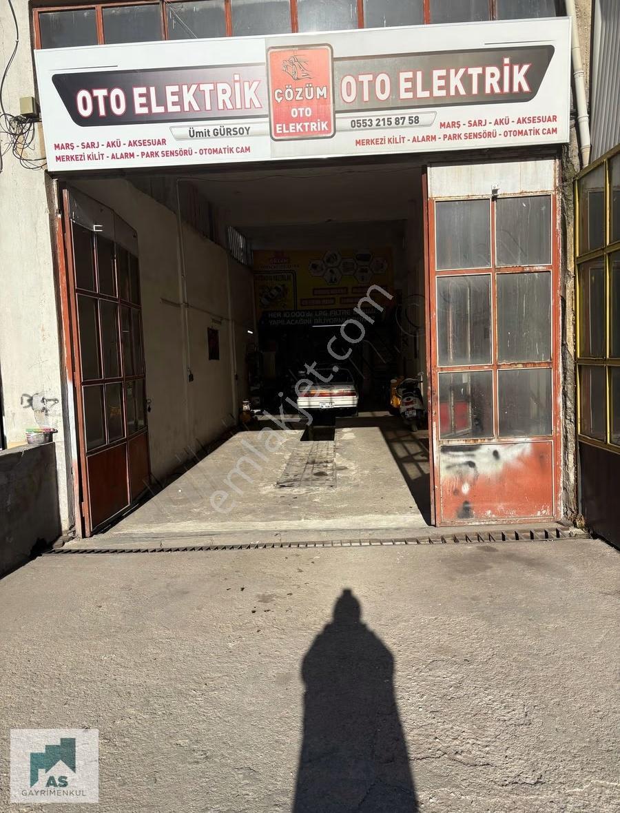 Sanayi De 252 Metrekare Satılık Dükkan - Görsel 8