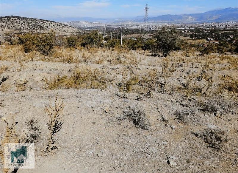 Isparta Yakaören De Tüm Isparta Manzaralı 6 652 Metrekare Tarla - Görsel 4