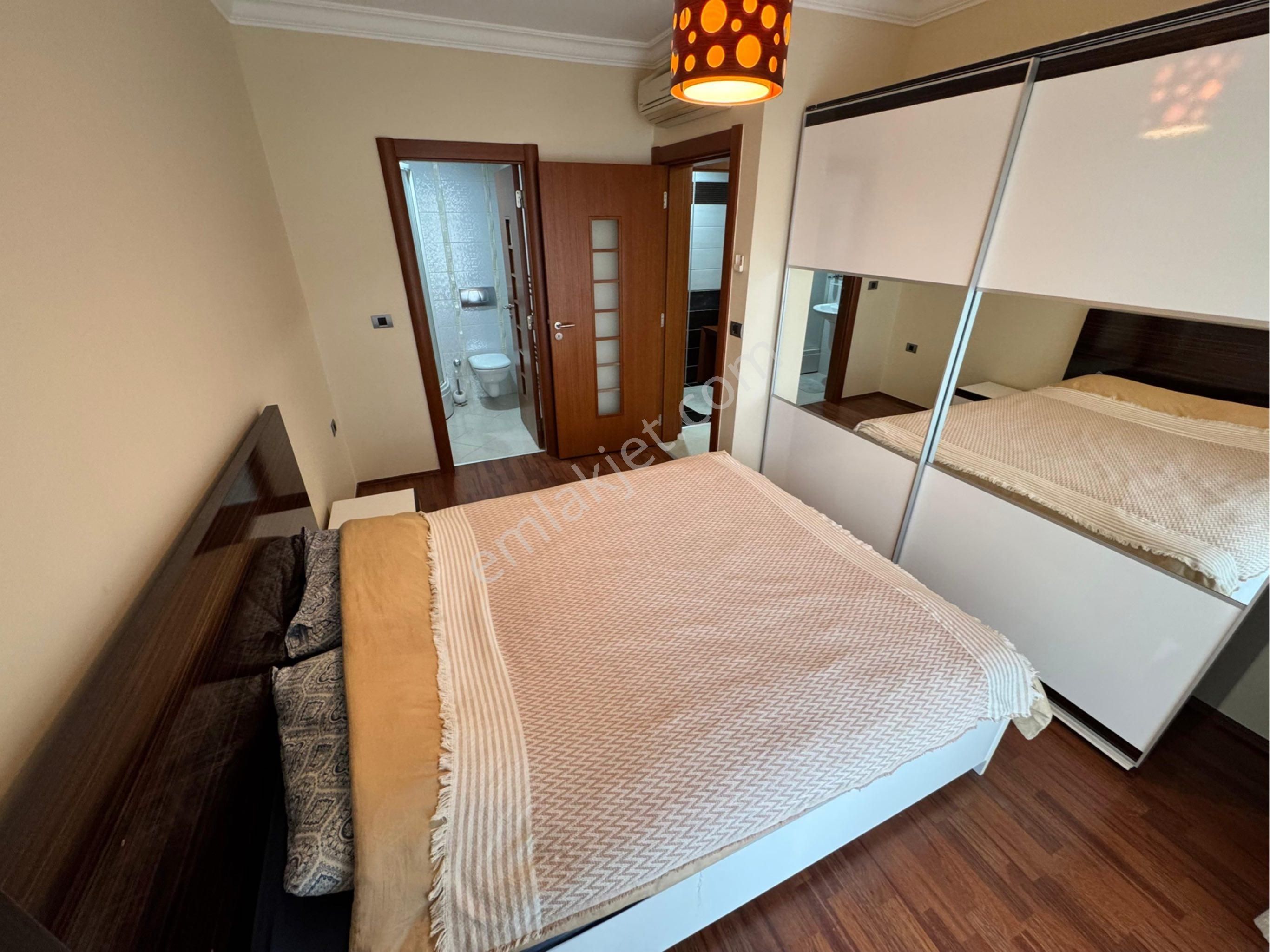 Seafront Fully Furnished 2+1 Apartment İn Selçuklu Konakları – Alanya Center - Görsel 6